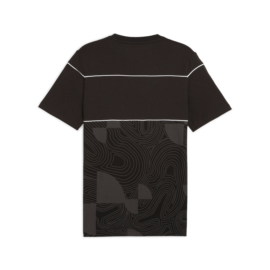 [624135-01] Womens Puma BMW MOTORSPORT SDS TEE