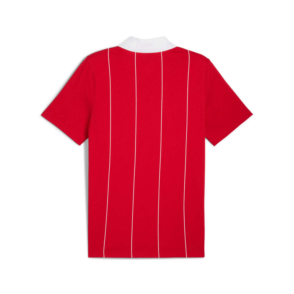 [630209-02] Mens Puma FERRARI RACE PREMIUM POLO
