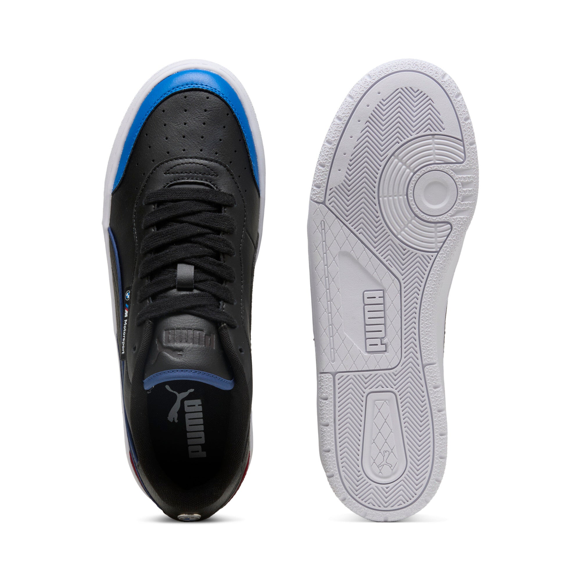 [308607-01] Mens Puma BMW MOTORSPORT CA MATCH