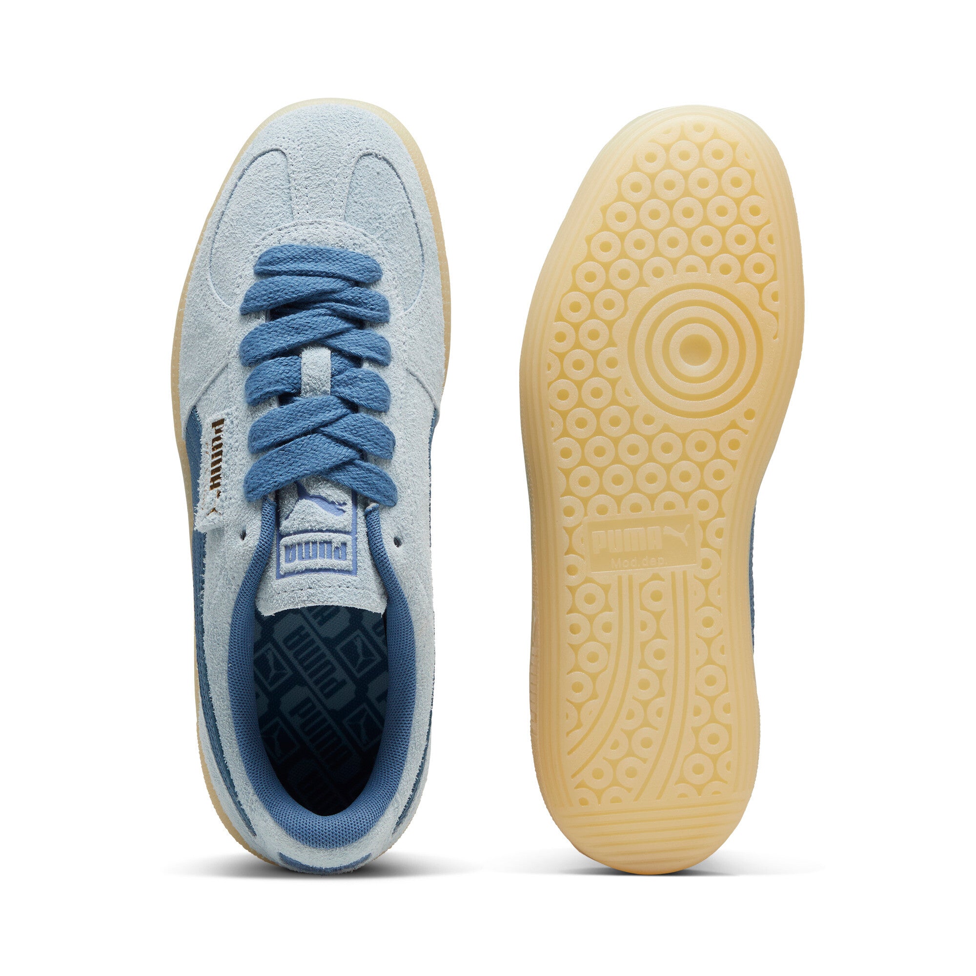 [397251-03] Mens Puma PALERMO HAIRY