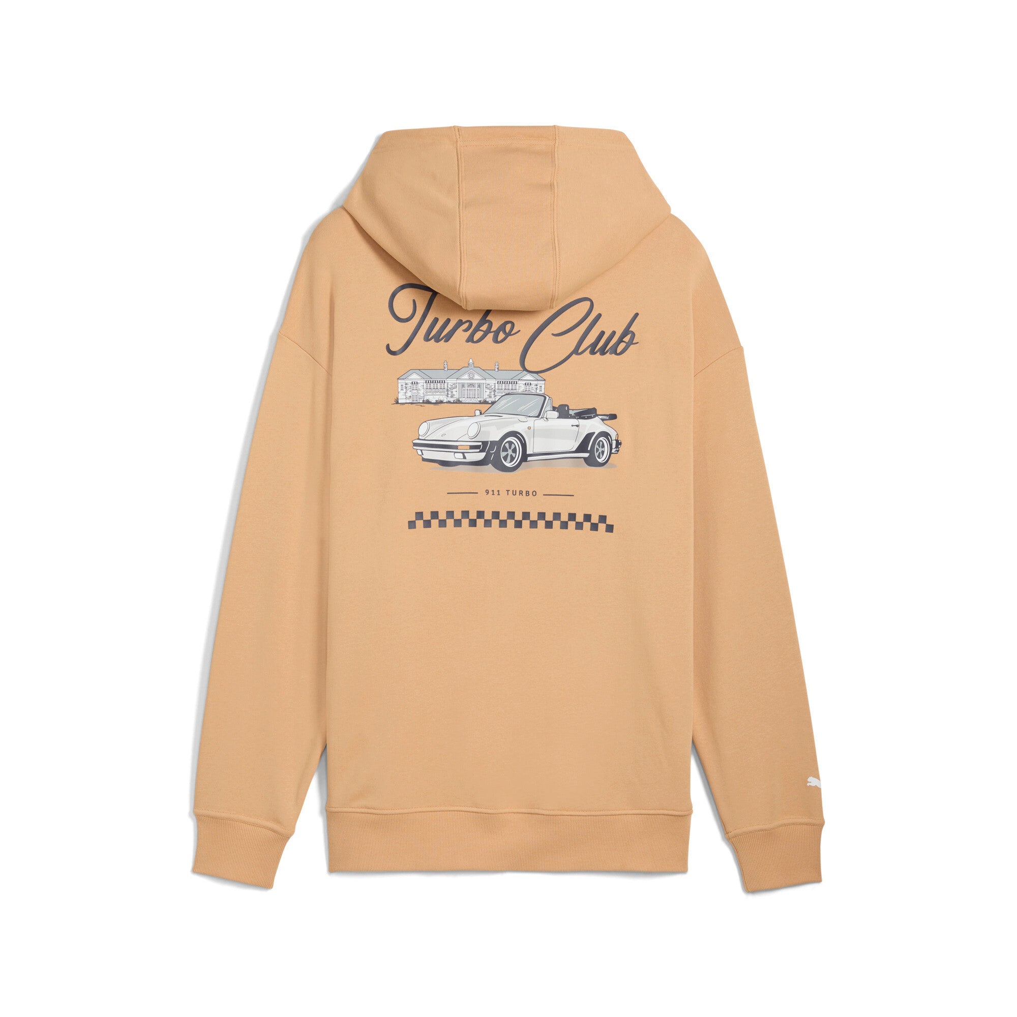 [630276-10] Mens Puma PL GRAPHIC HOODIE