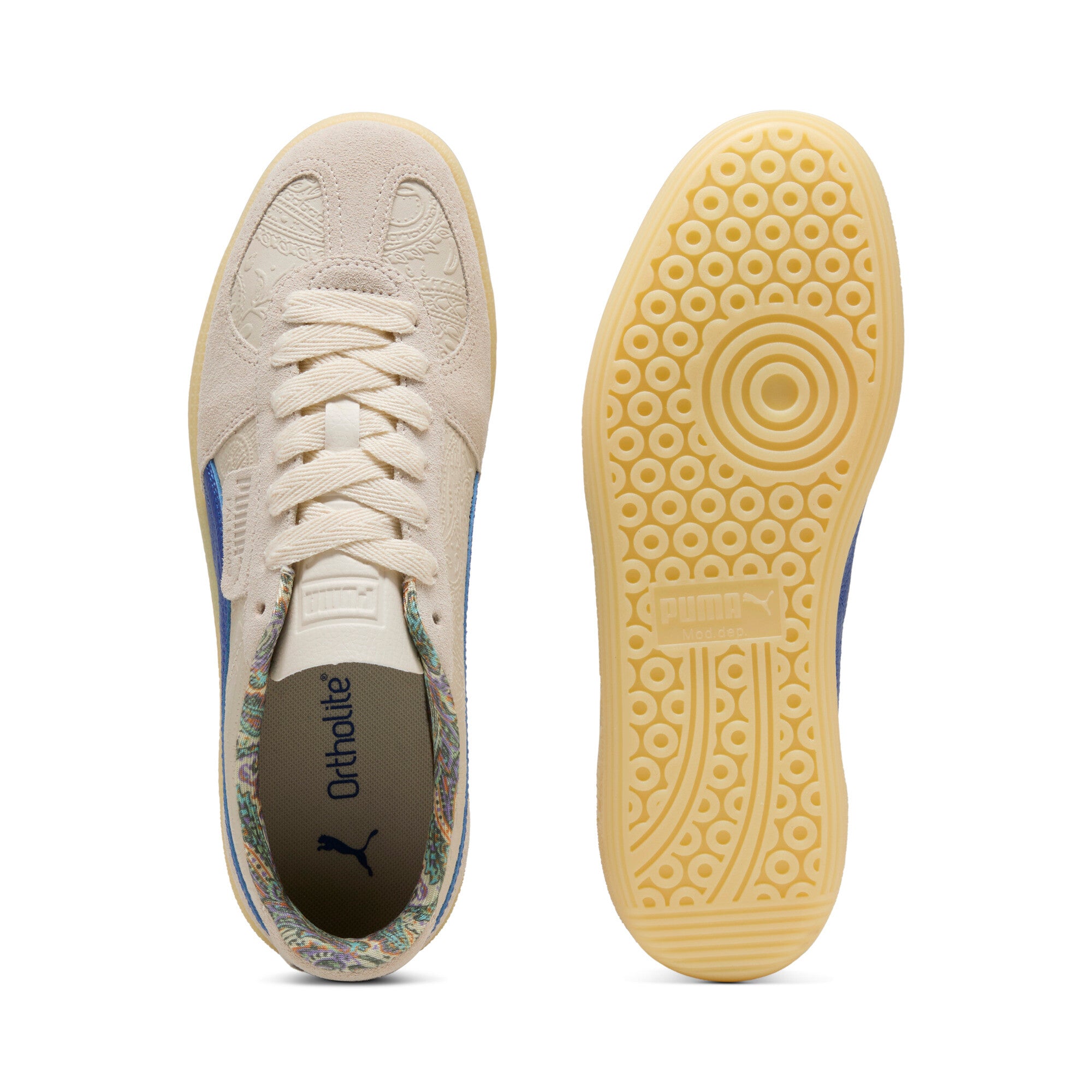 [401365-01] MENS PUMA PALERMO BOMBER
