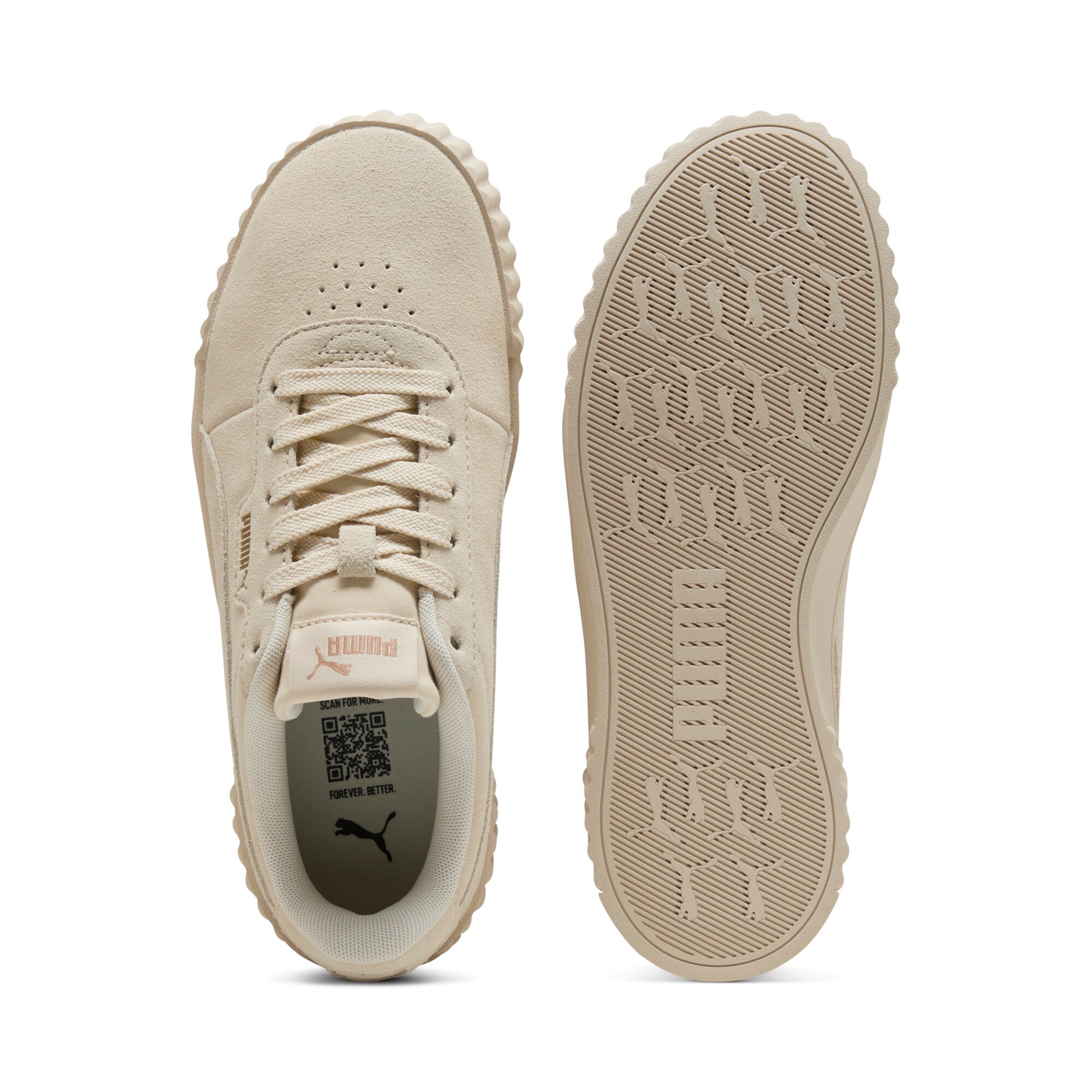 [400721-03] WOMENS PUMA CARINA 3.0 SD