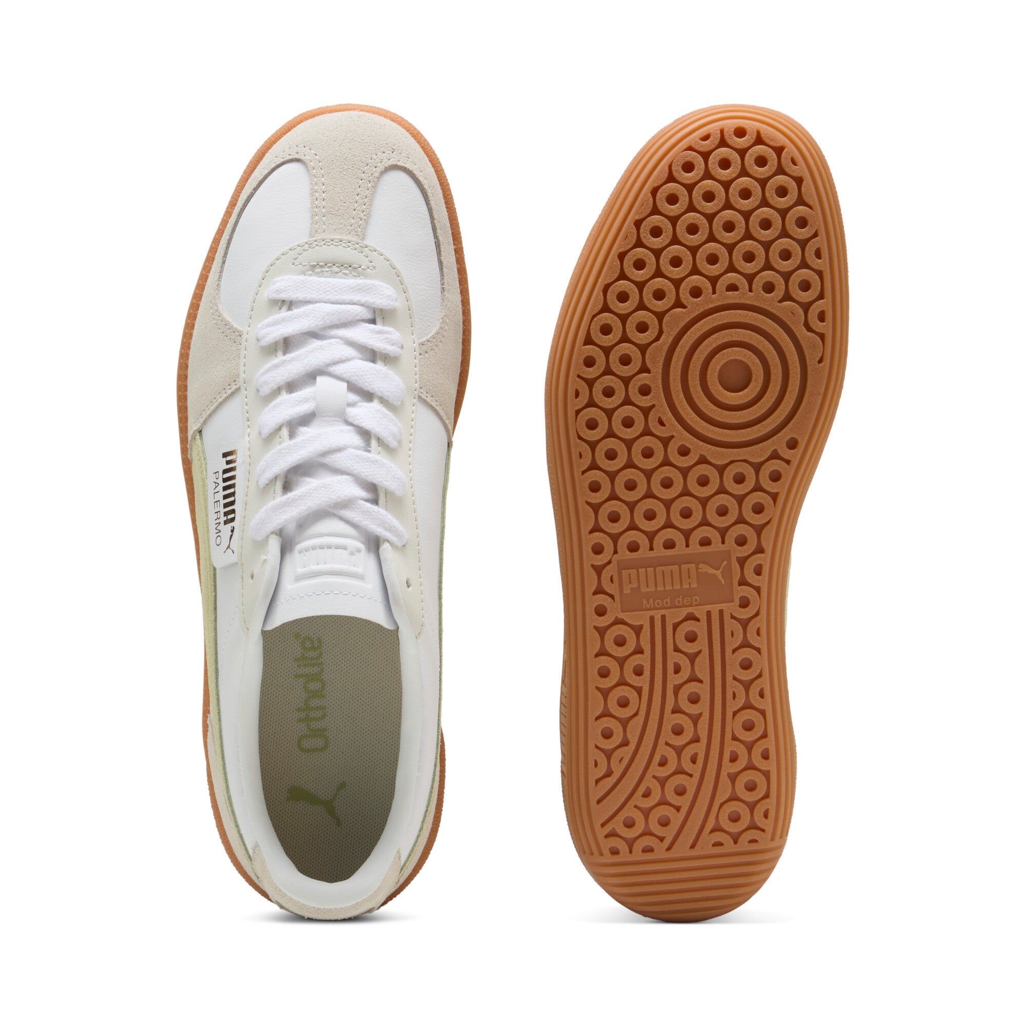 [396464-18] MENS PUMA PALERMO LTH