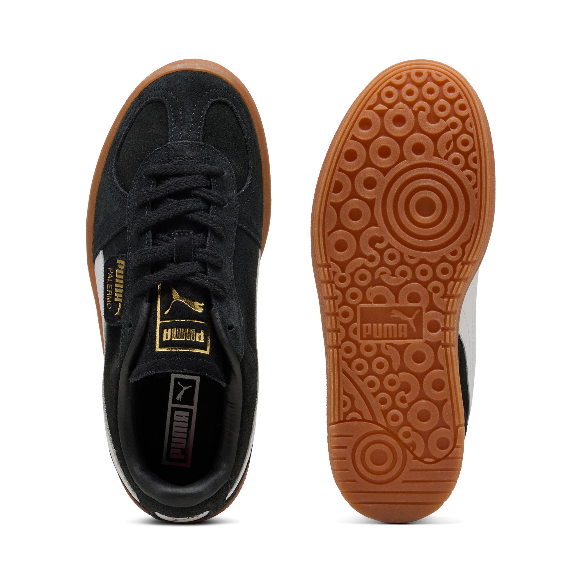 [399348-01] WOMENS PUMA PALERMO ELEVATA