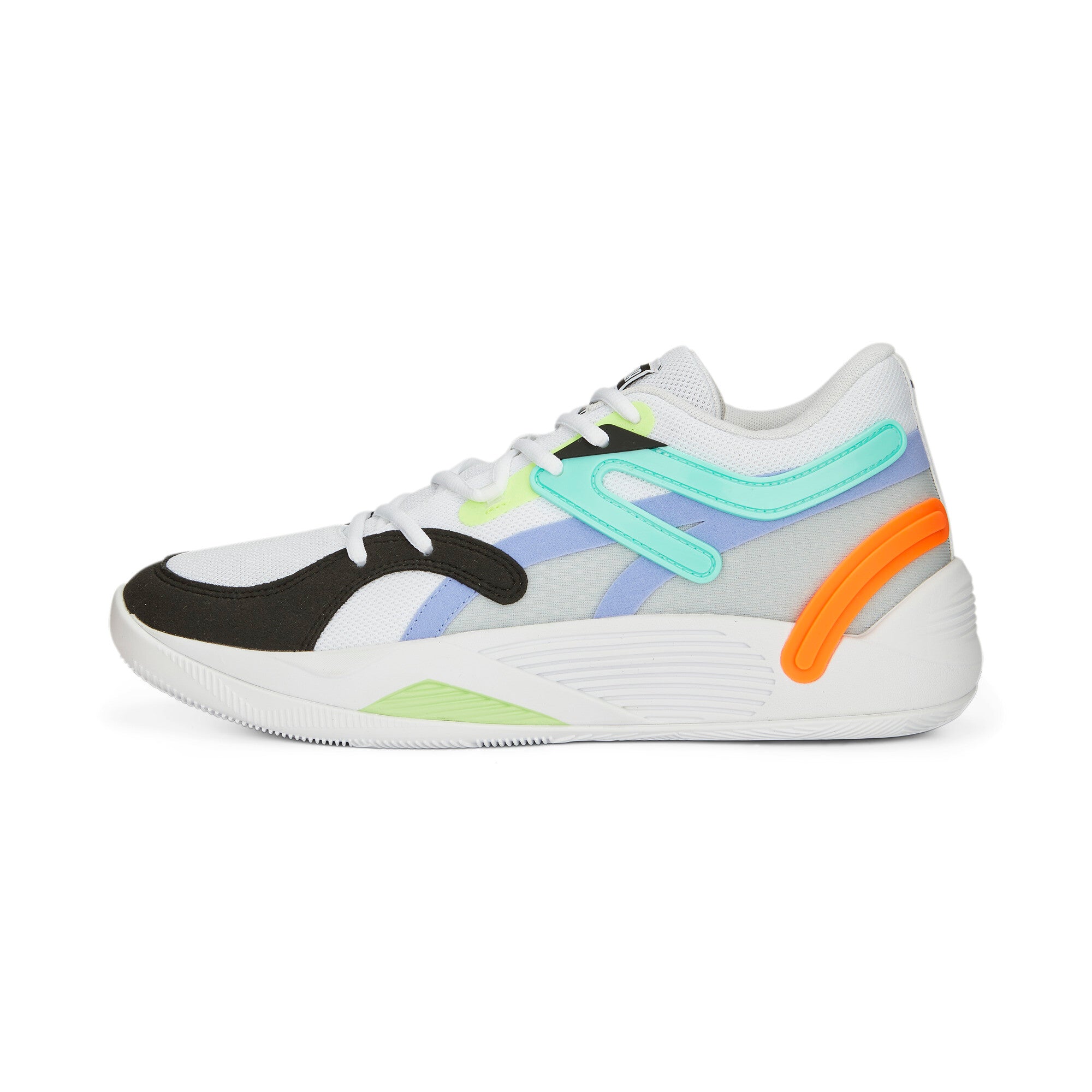 [376582-24] Mens Puma TRC BLAZE COURT