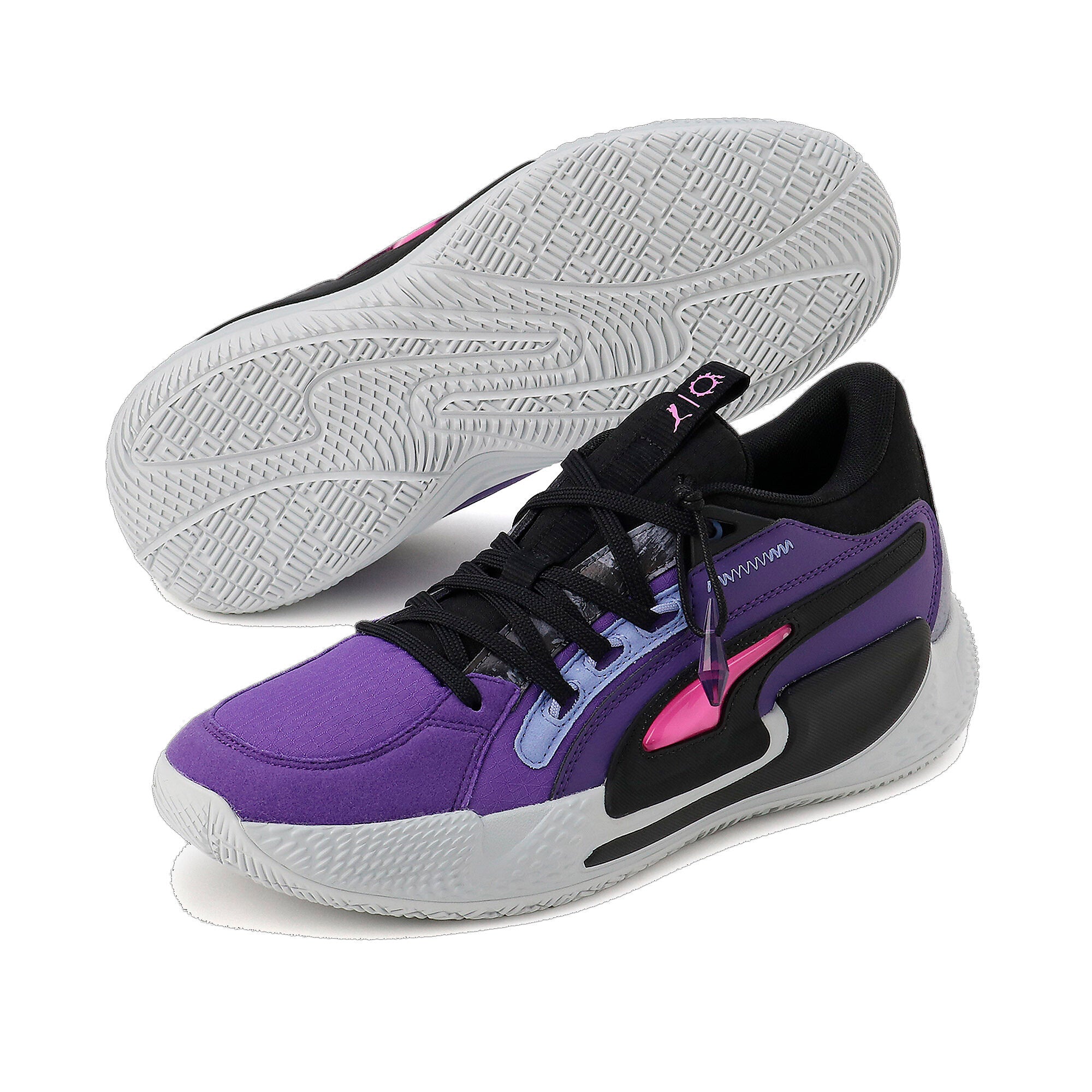 [378418-01] Mens PUMA COURT RIDER CHAOS FINAL FANTASY