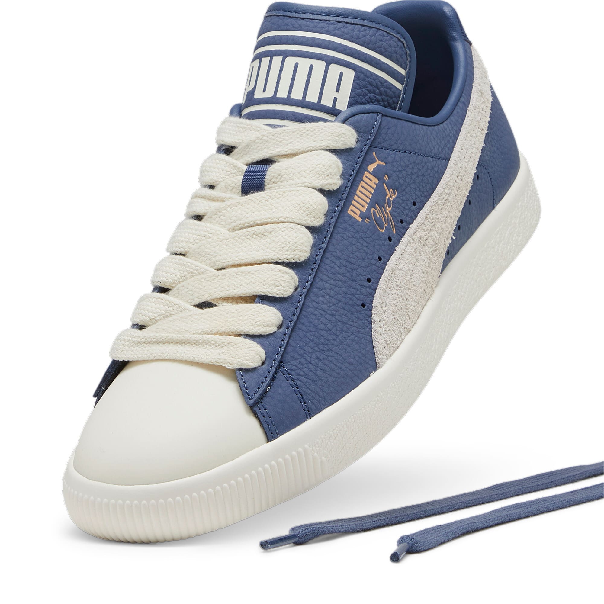 [393305-02] Mens Puma CLYDE Q3 RHUIGI