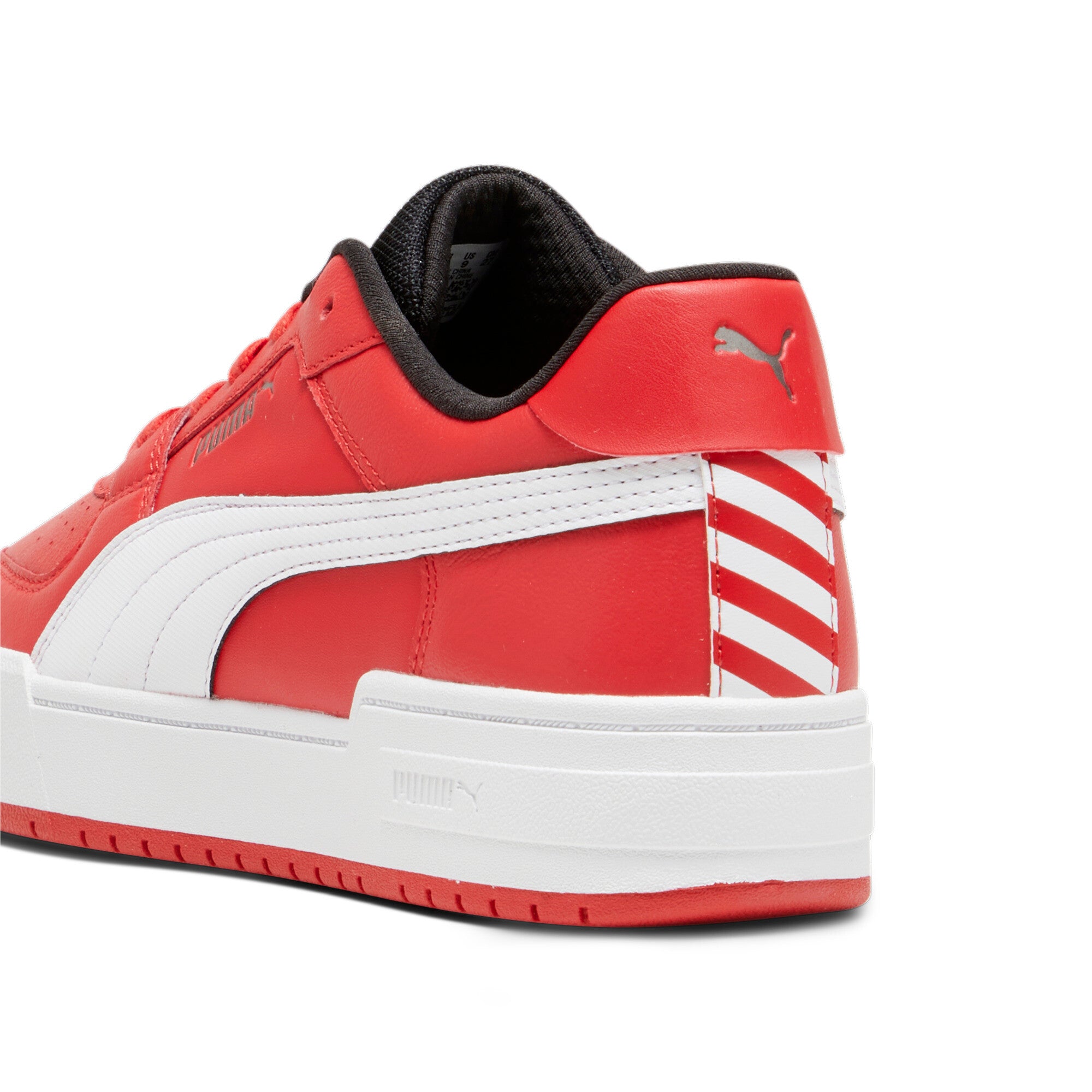 [308066-02] Mens Puma CA Pro 'Ferrari Rosso Corsa'