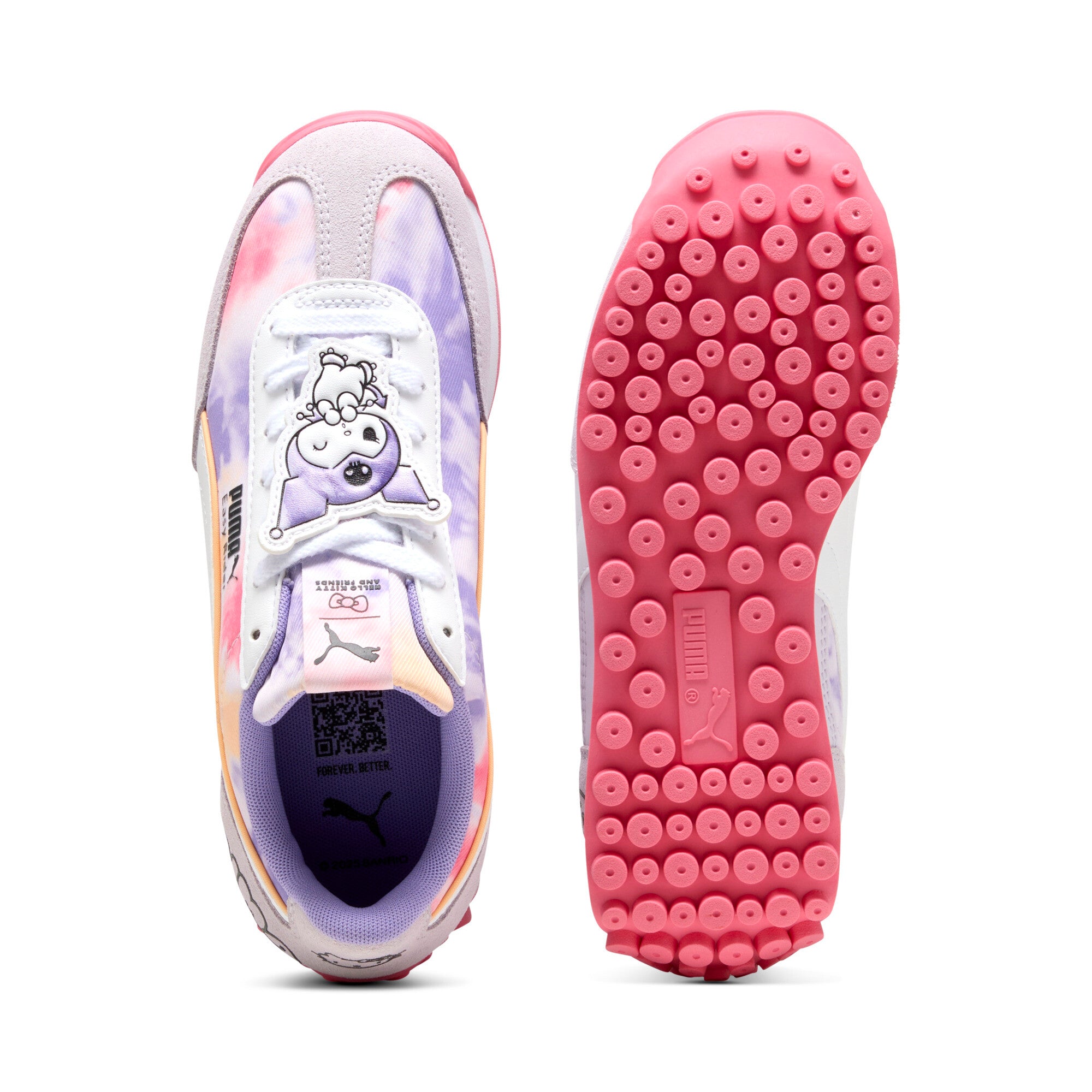 [403224-01] YOUTH PUMA EASY RIDER HK FR JR