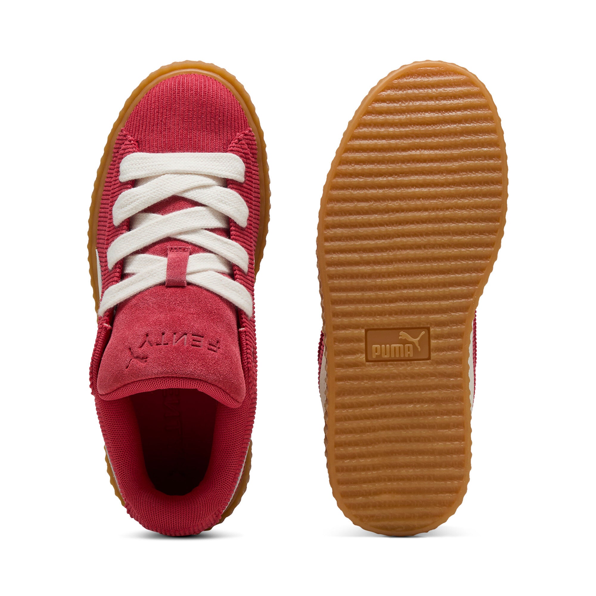[399871-04] WOMENS PUMA CREEPER PHATTY CORDUROY