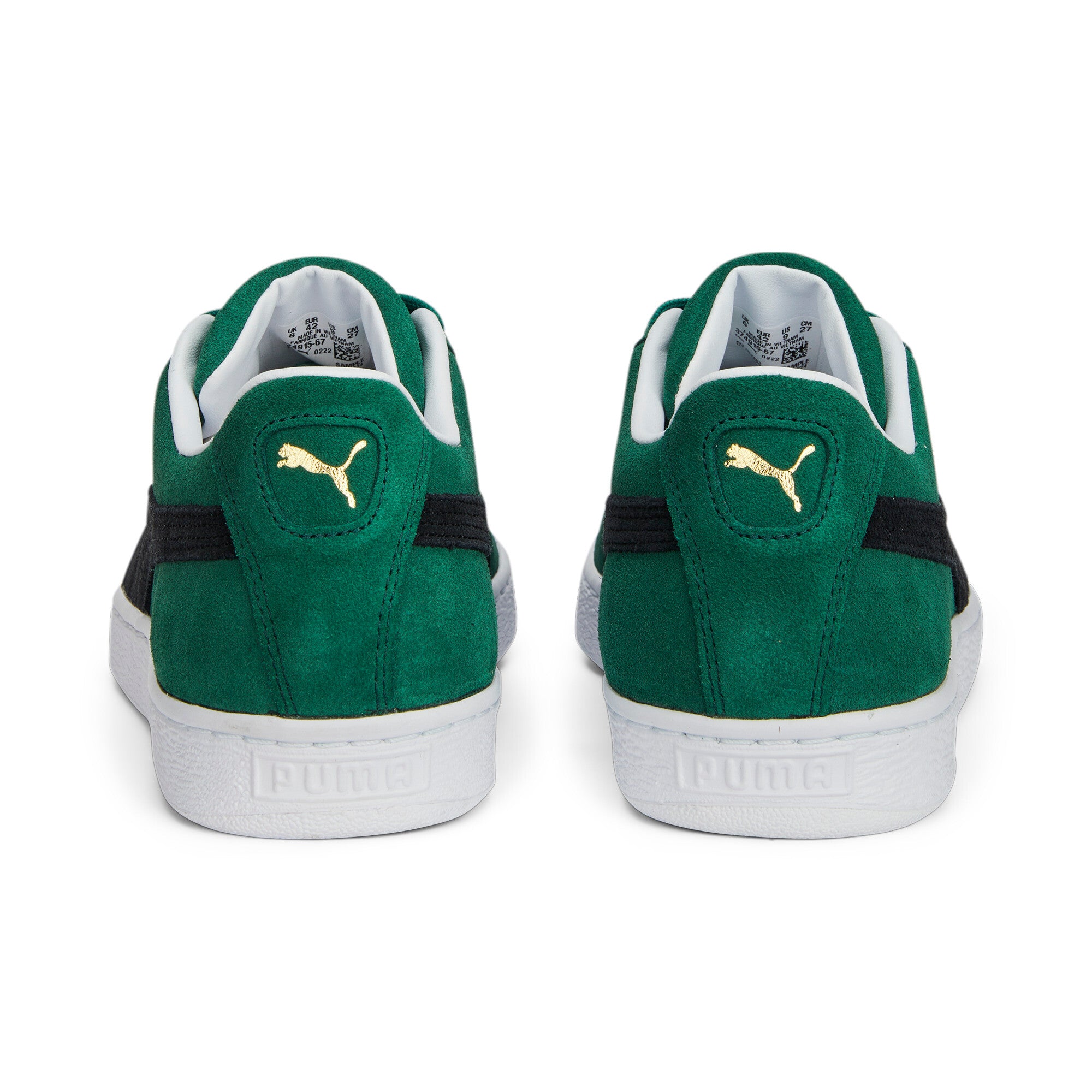 [374915-67] Mens Puma SUEDE CLASSIC XXI