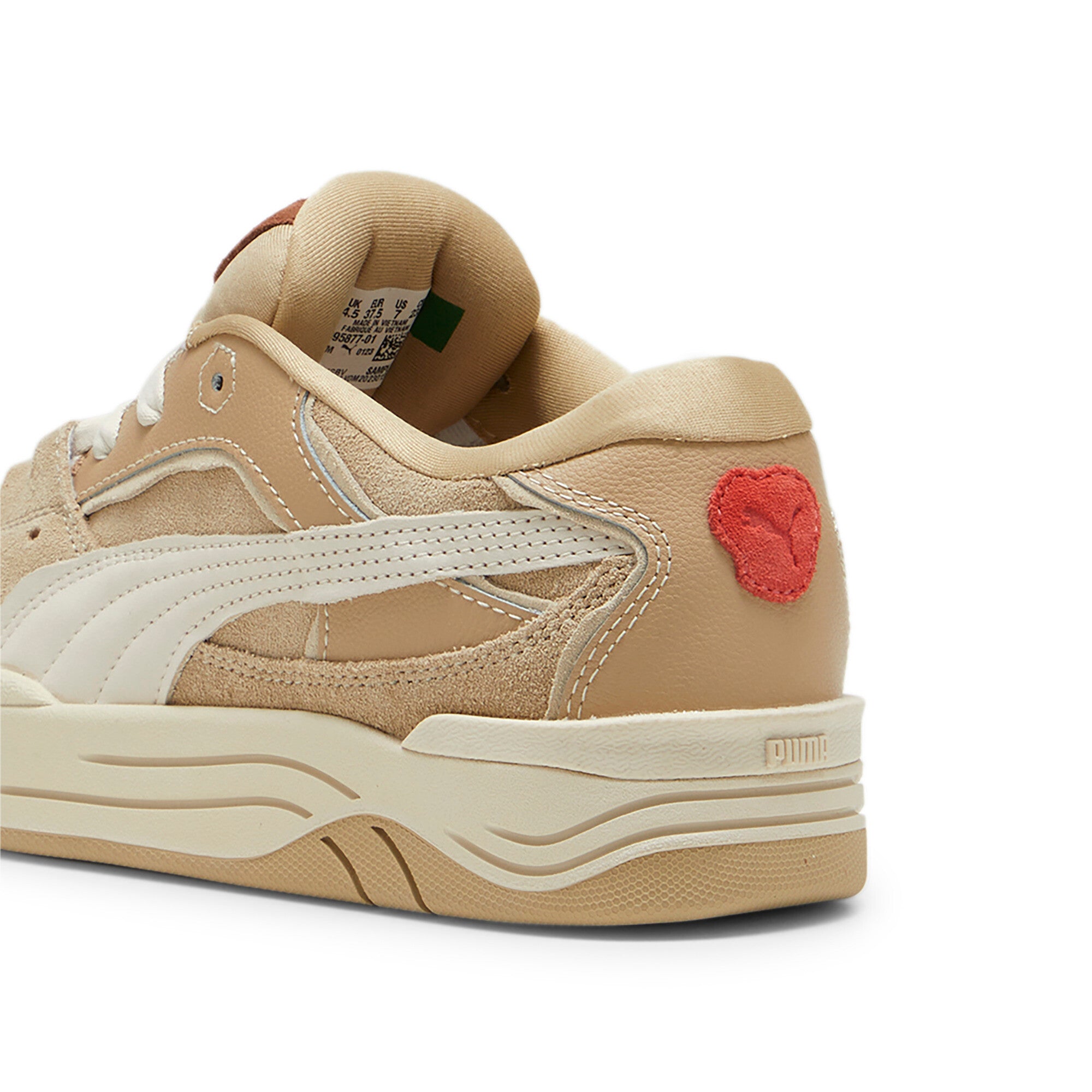 [395877-01] Womens Puma PUMA-180 NO FILTER