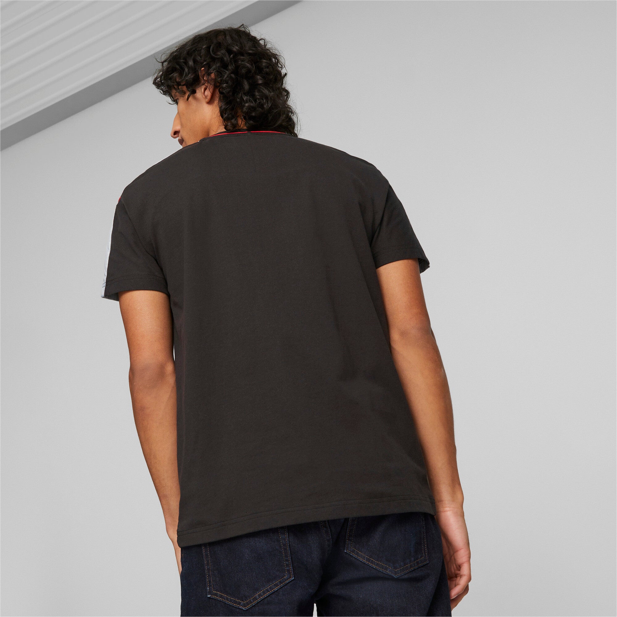 [620938-01] Mens PUMA FERRARI RACE MT7 TEE