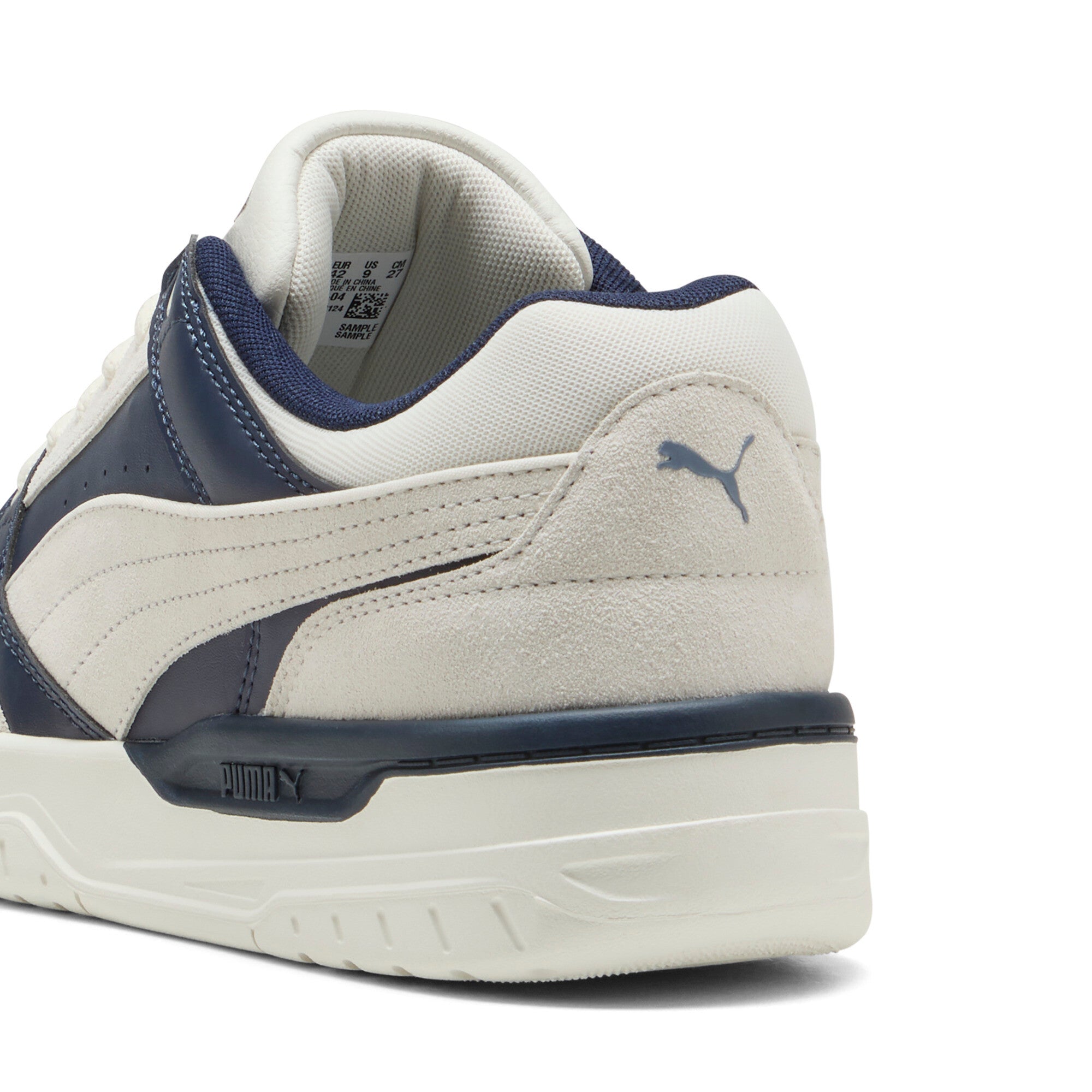 [400214-04] MENS PUMA REBOUND RETRO SD