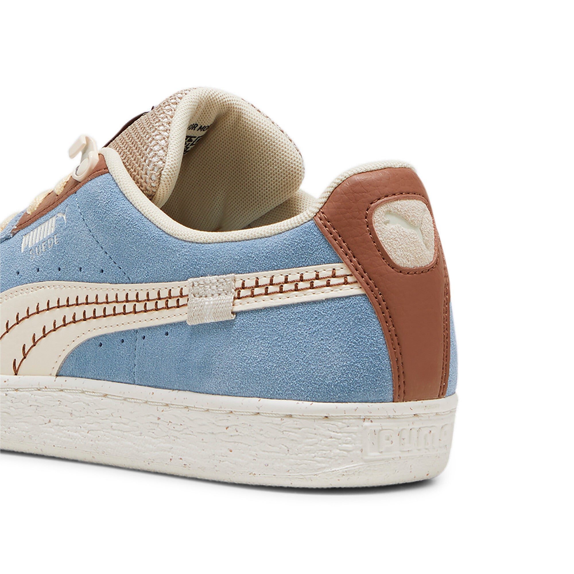 [395783-01] Mens Puma SUEDE EXPEDITION