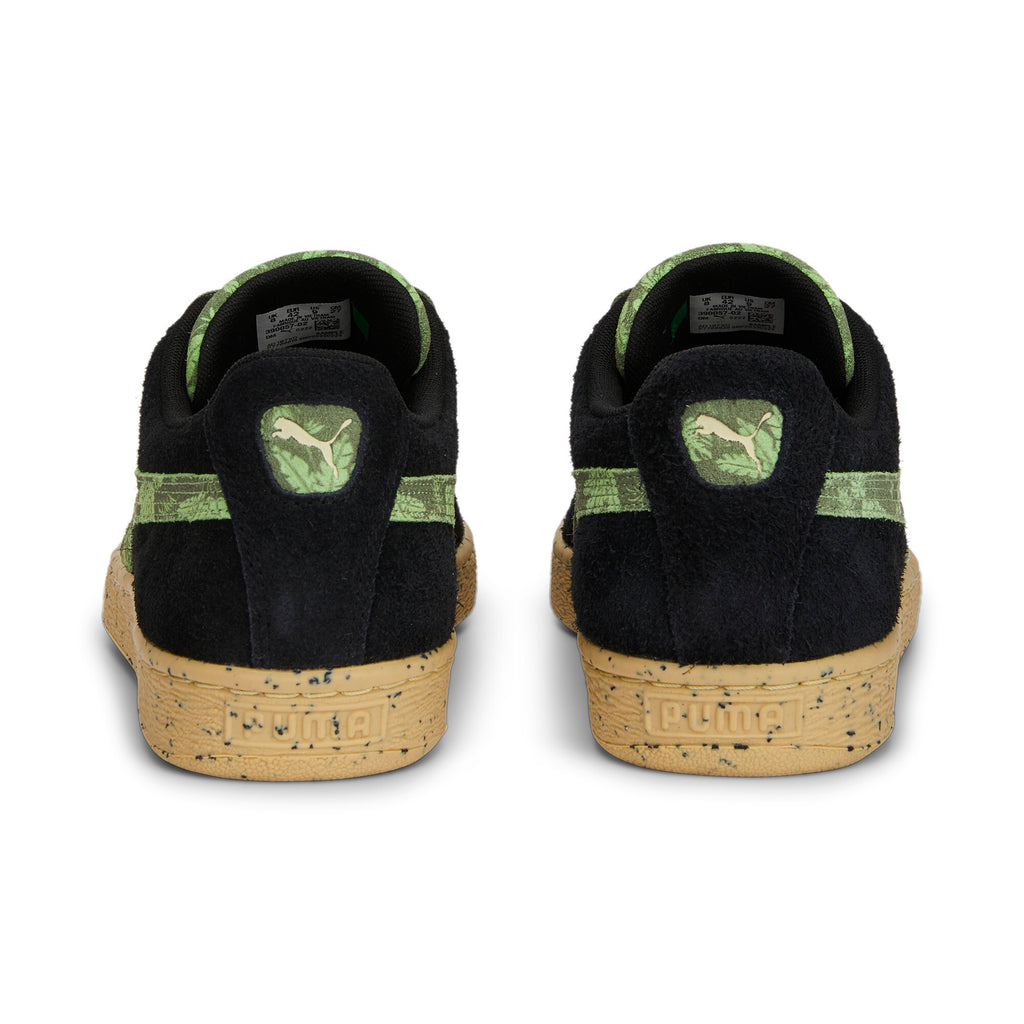[390057-02] Mens Puma SUEDE GENTLE JUNGLE