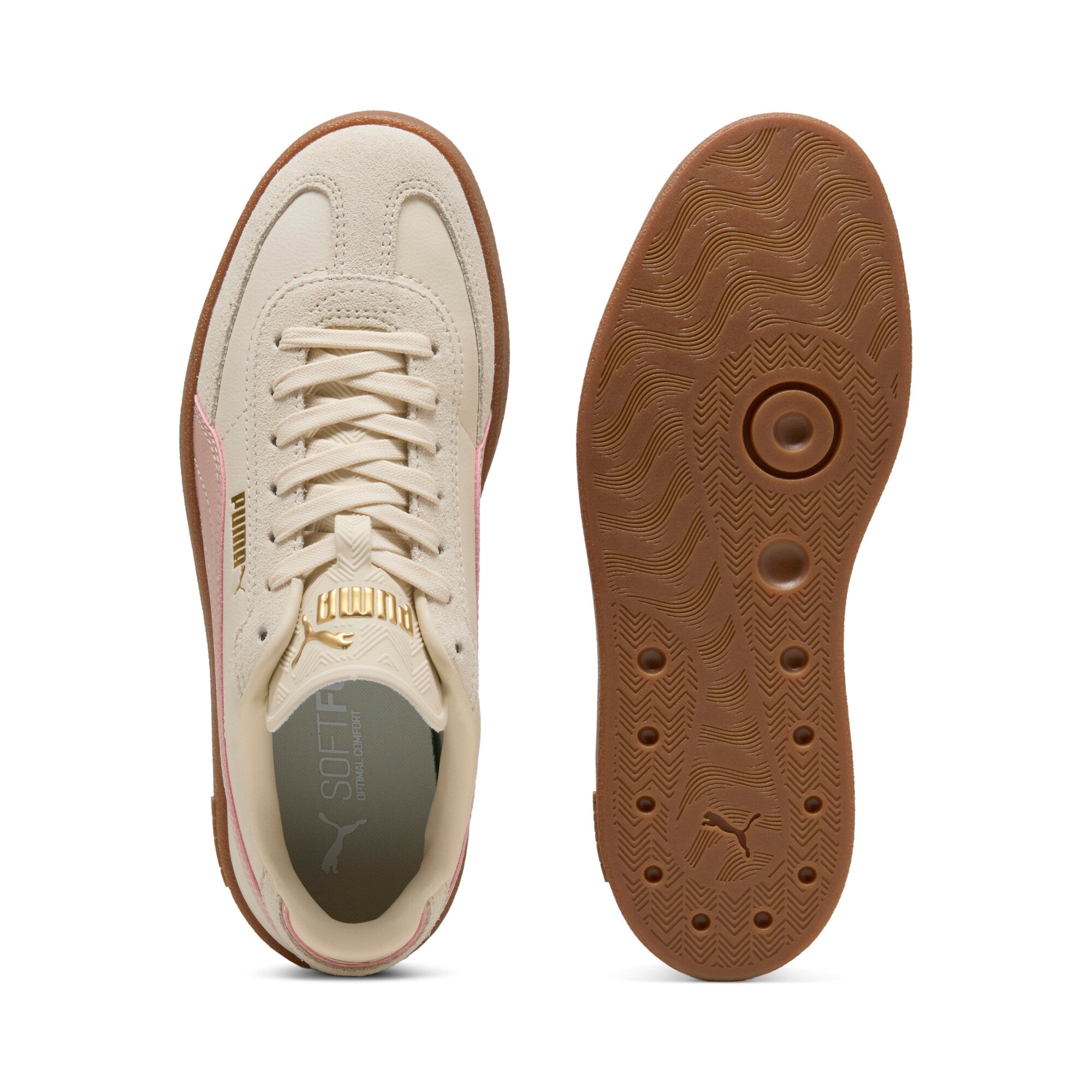 [401001-23] WOMENS PUMA CLUB II ERA