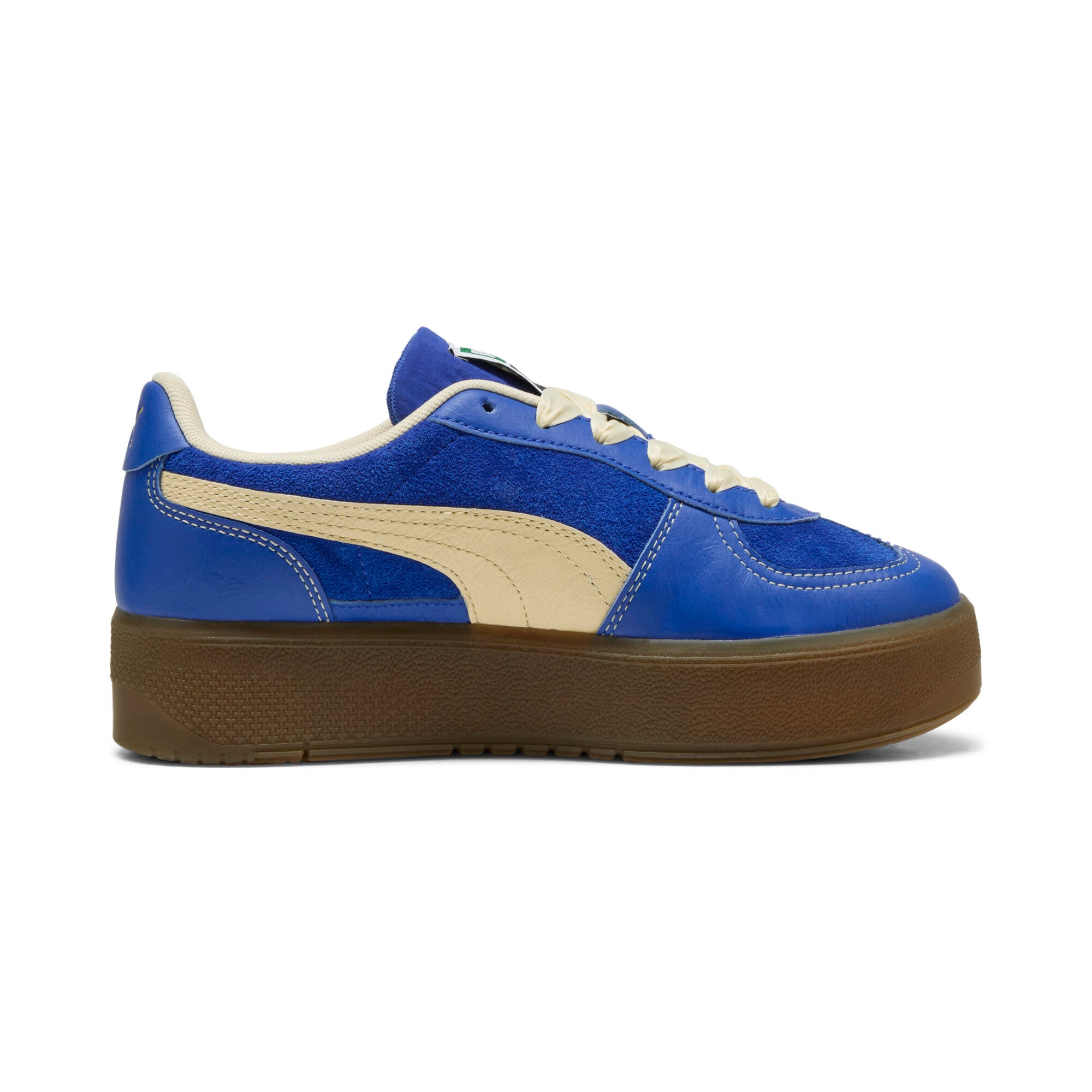 [400452-01] WOMENS PUMA PALERMO ELEVATA CF