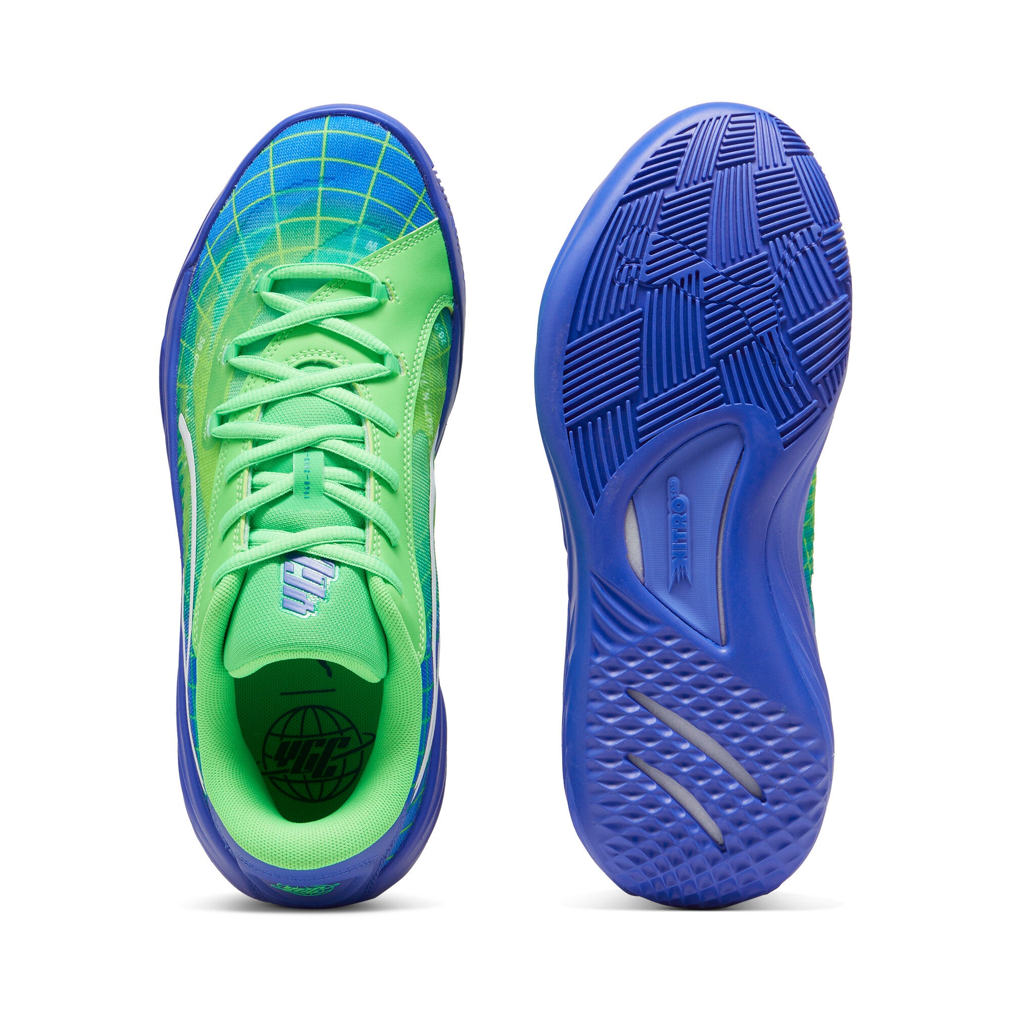 [379302-01] Mens Puma ALL-PRO NITRO MARCUS SMART
