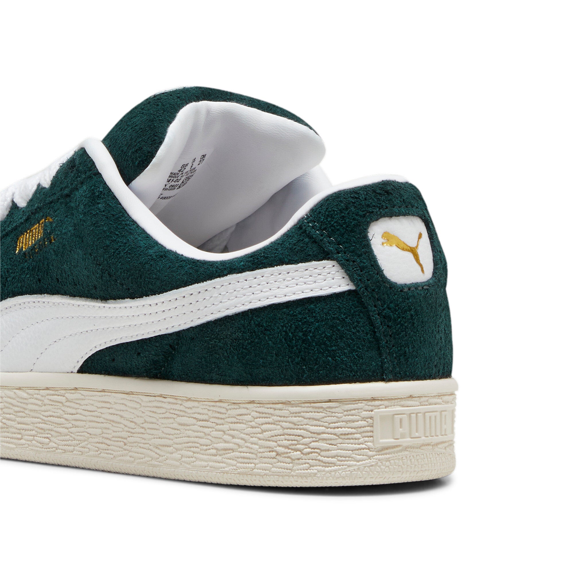 [397241-02] Mens PUMA SUEDE XL HAIRY