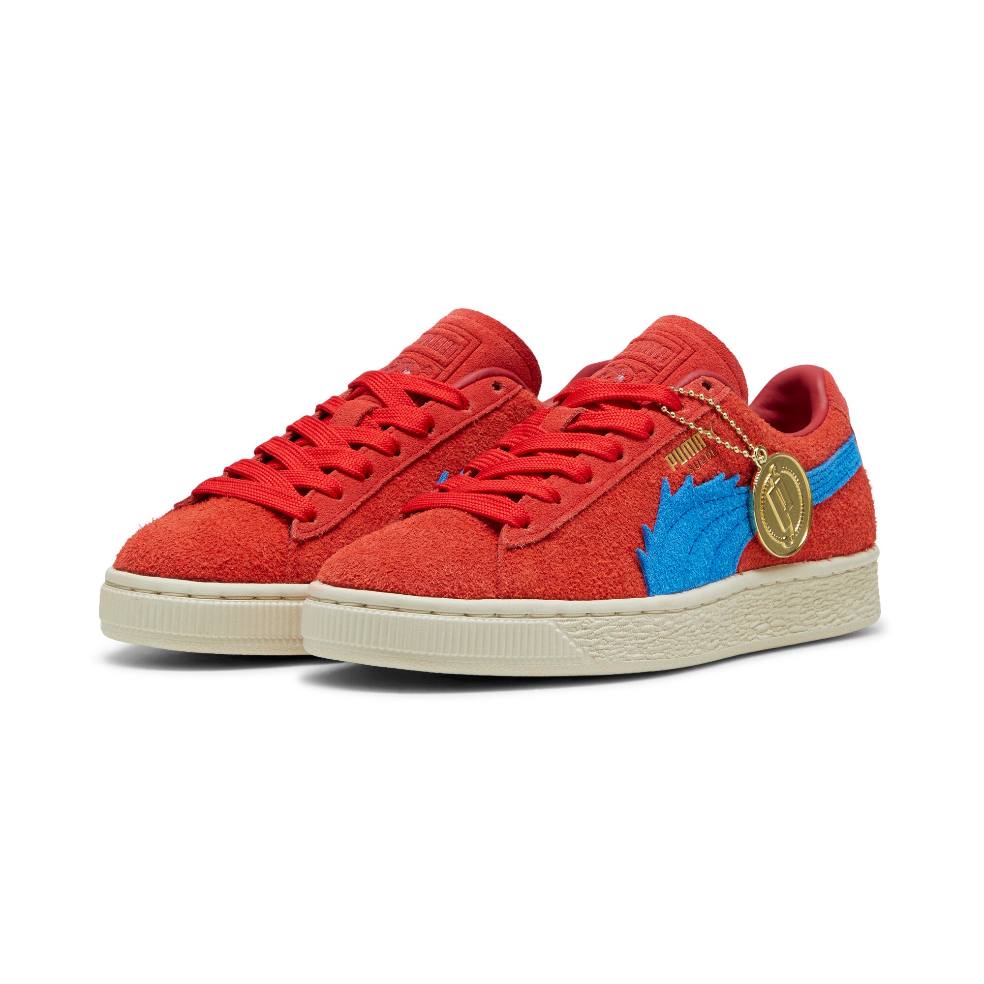 [396520-01] MENS PUMA SUEDE ONE PIECE