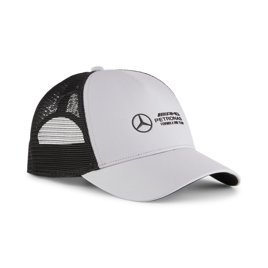 [025357-02] Mens Puma MAPF1 TRUCKER CAP