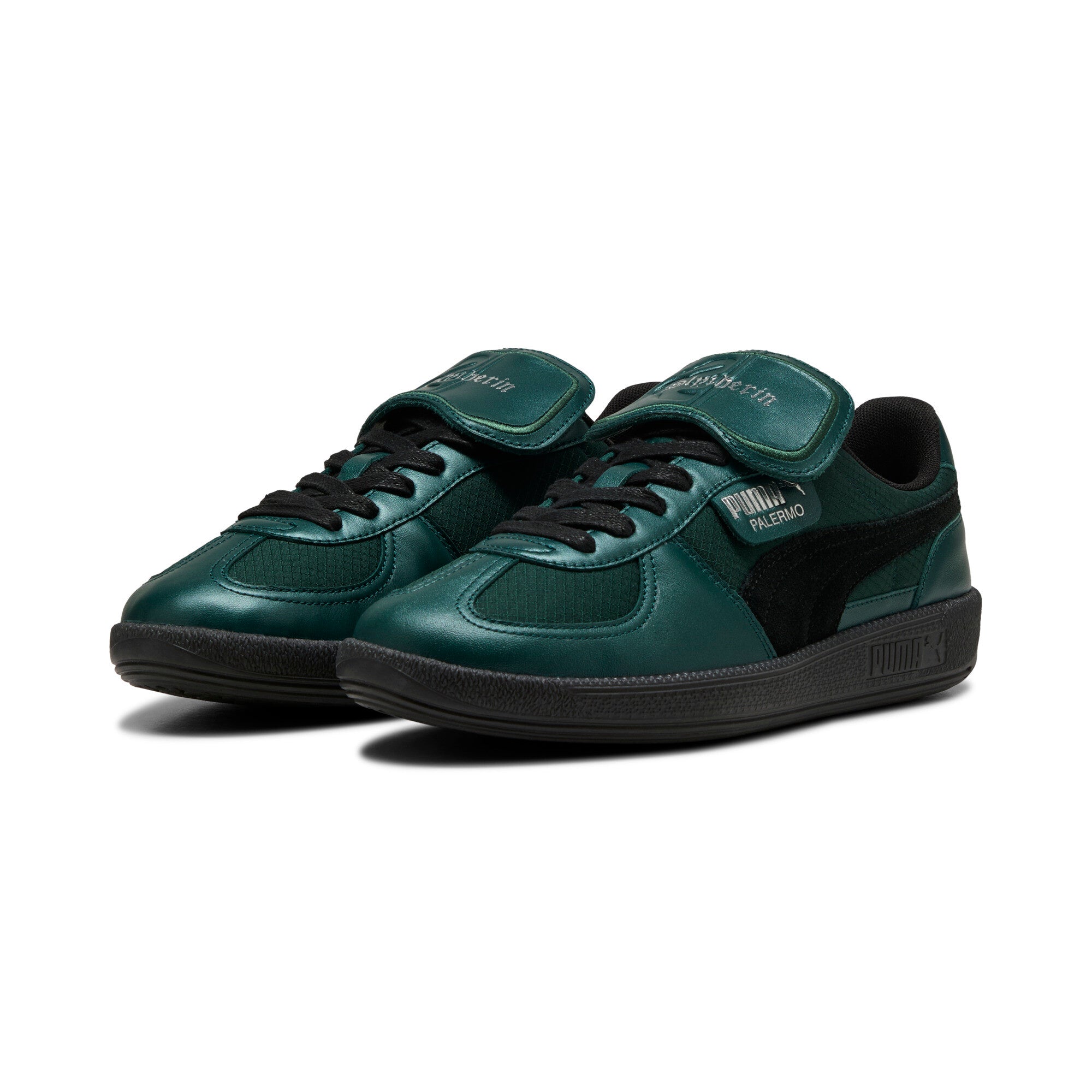 [401210-01] MENS PUMA PALERMO 2 HARRY POTTER