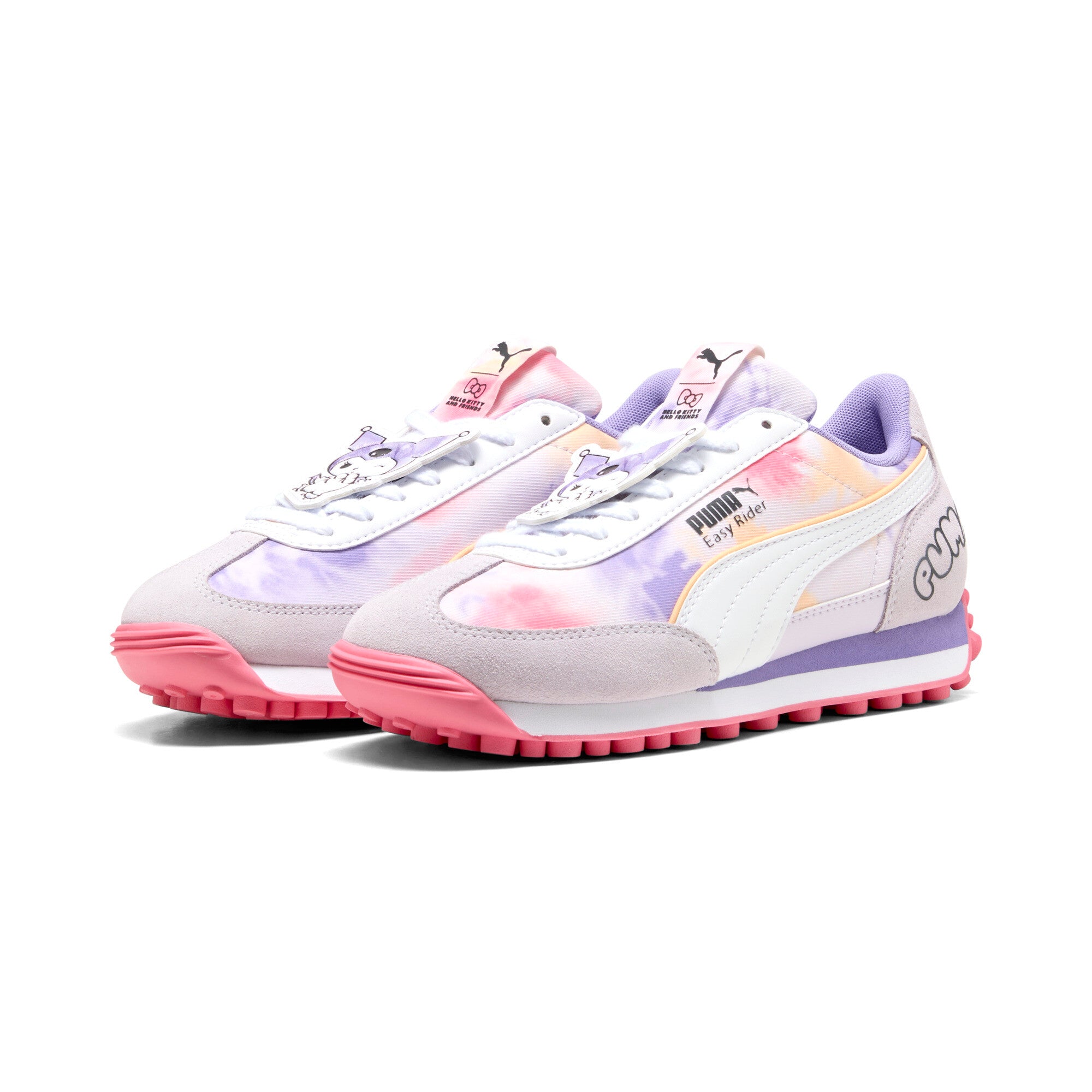 [403224-01] YOUTH PUMA EASY RIDER HK FR JR
