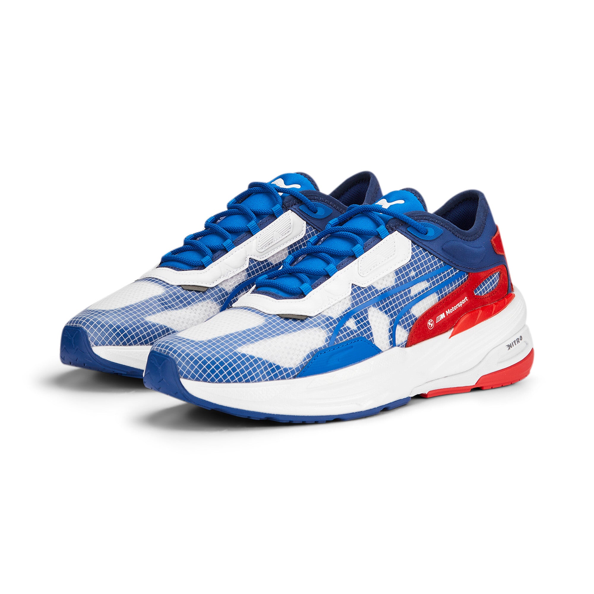 [307703-02] Mens PUMA BMW MOTORSPORT EXTENT NITRO
