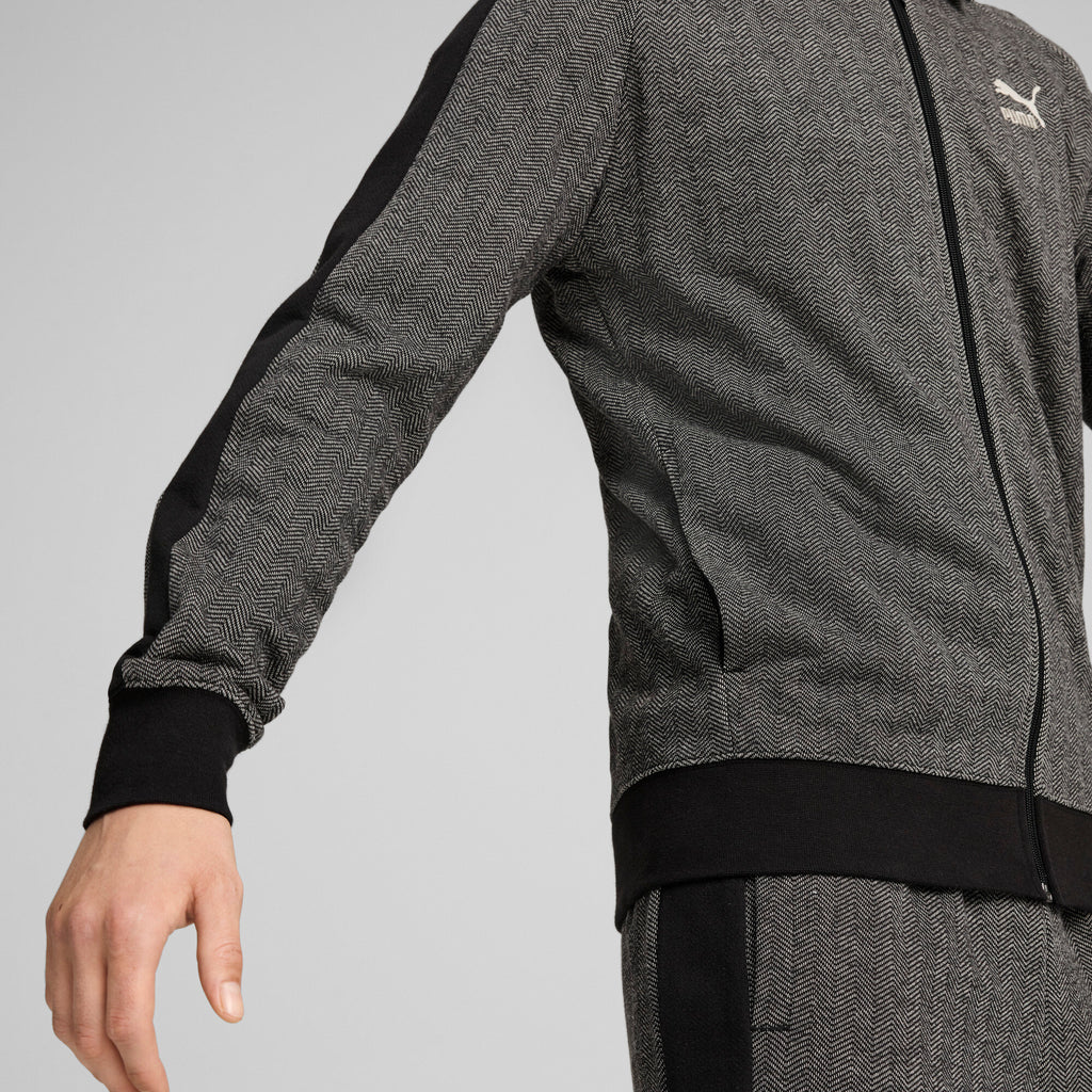 [626397-01] MENS PUMA T7 TRACK JACKET