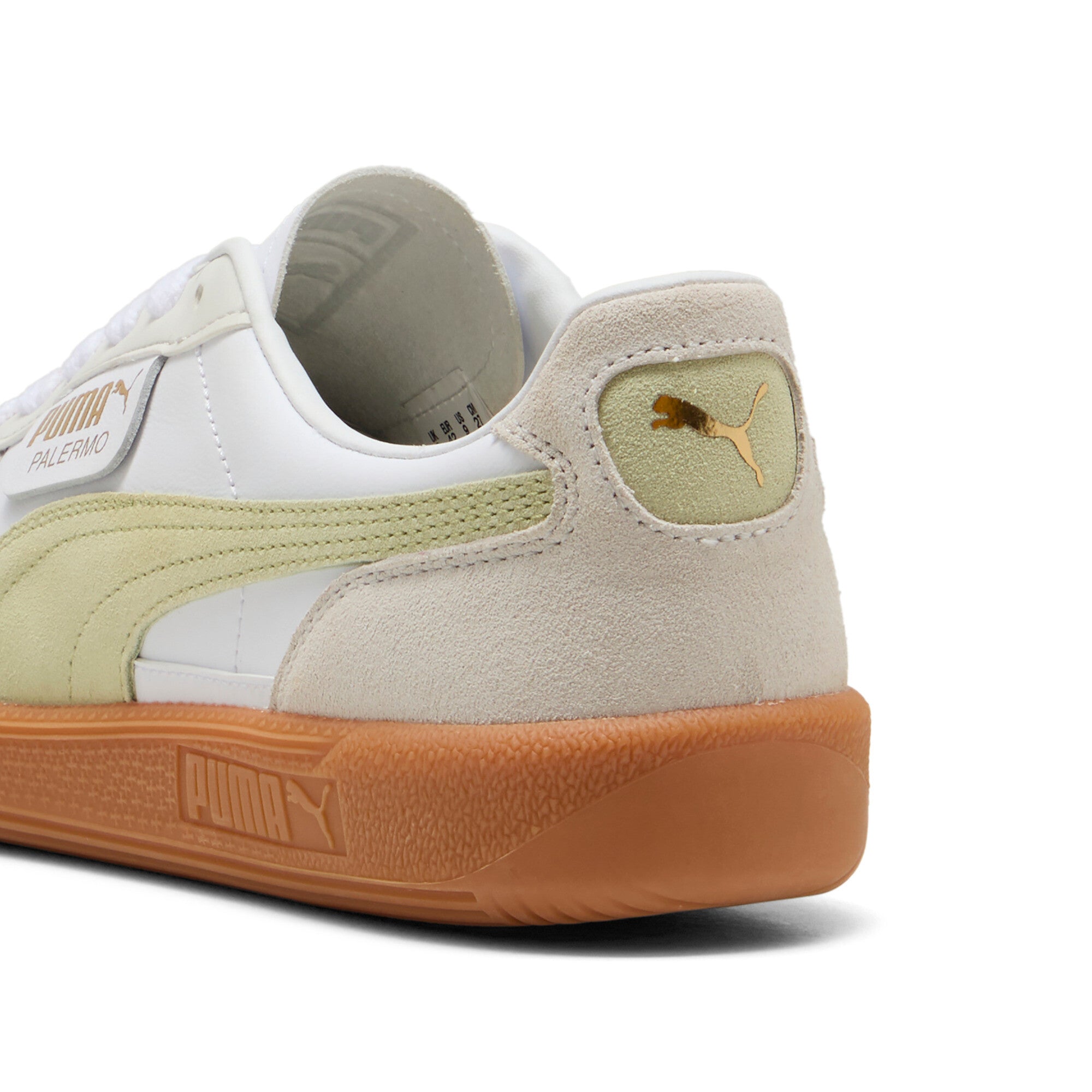[396464-18] MENS PUMA PALERMO LTH