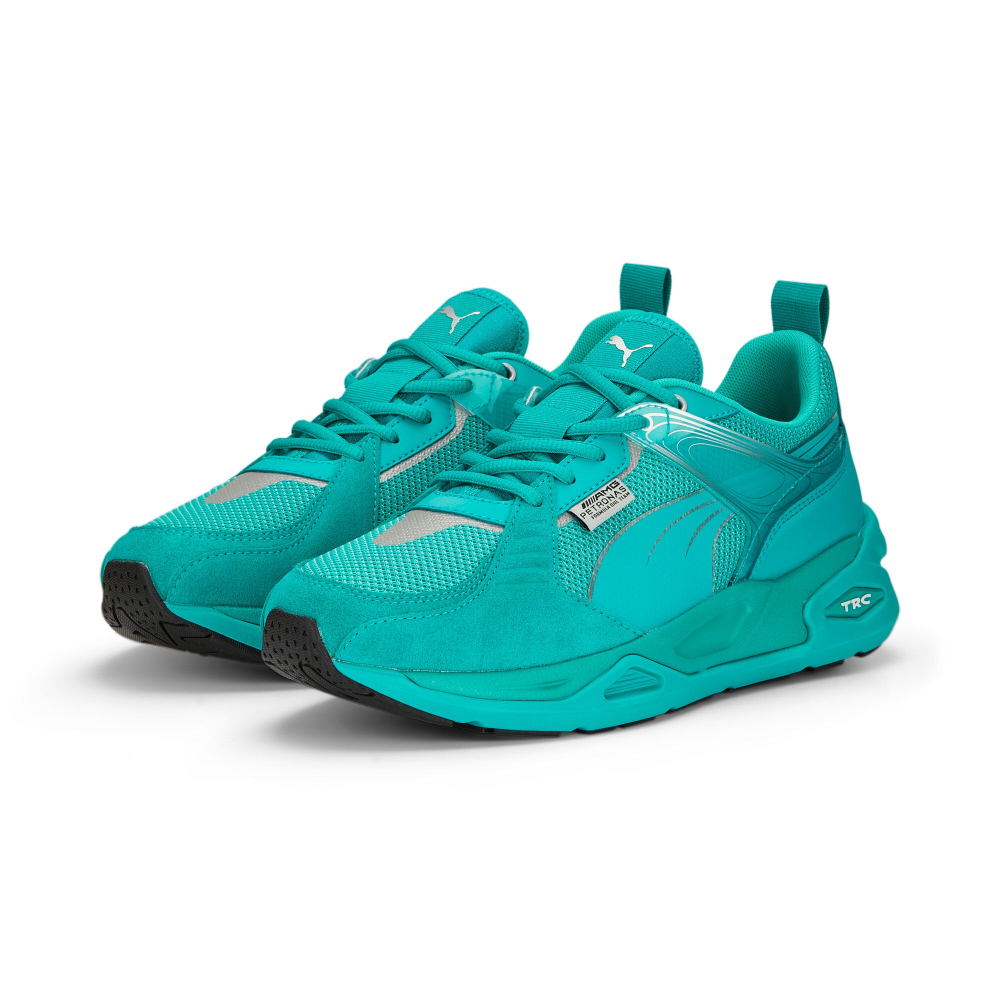 [307649-01] Mens PUMA MAPF1 TRC BLAZE M GR