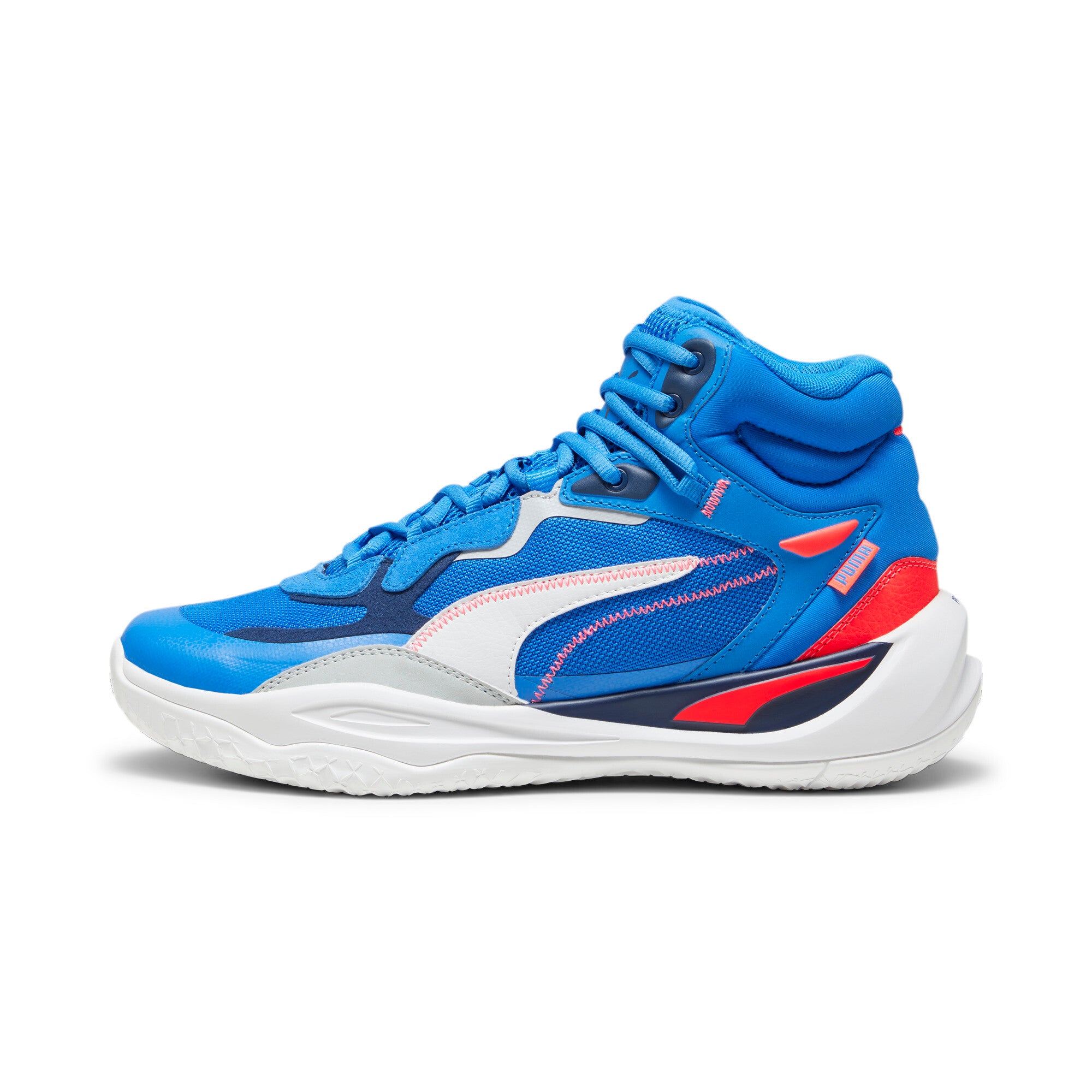 [377902-08] Mens PUMA PLAYMAKER PRO MID