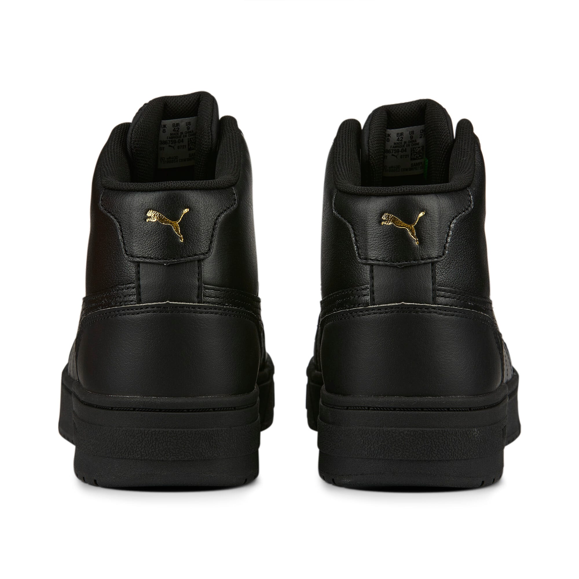 [386759-04] Mens Puma CA PRO MID
