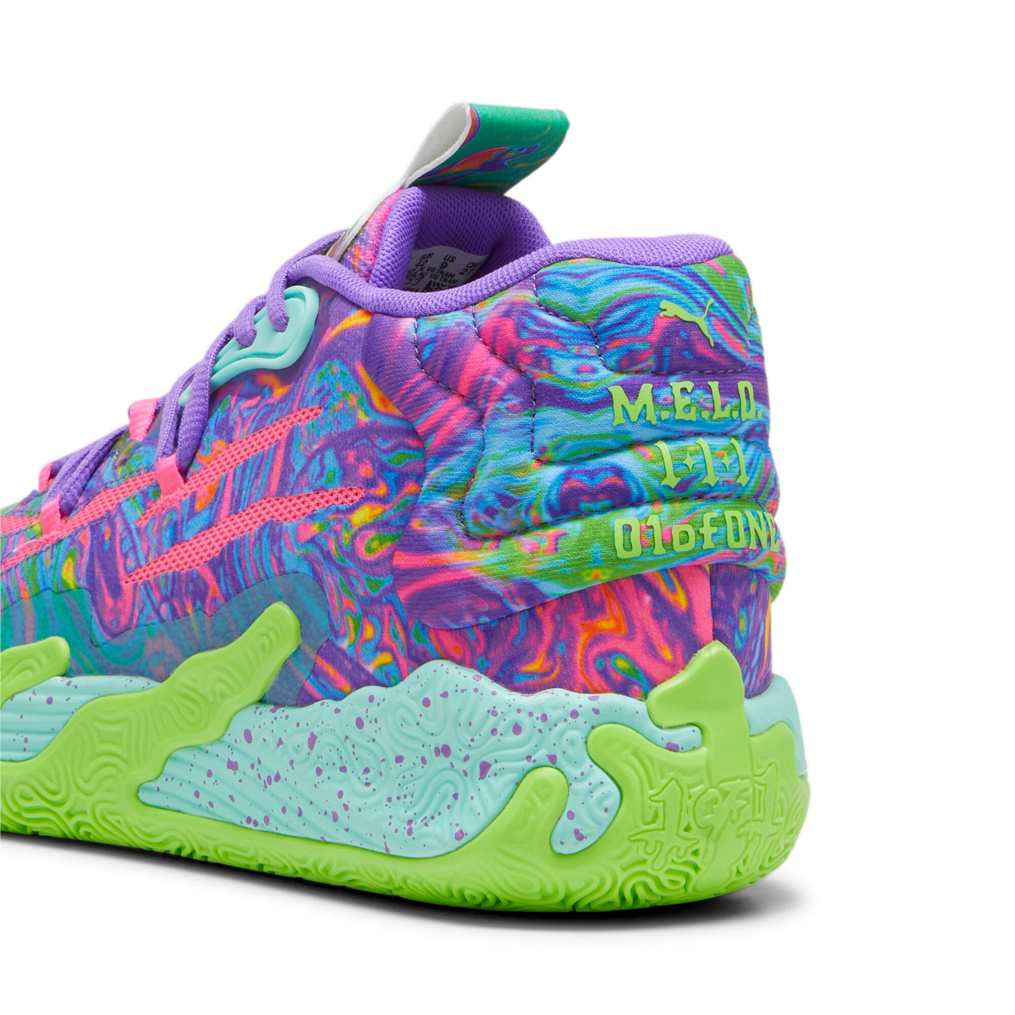 [379899-01] Mens Puma LAMELO BALL MB.03 'BE YOU'