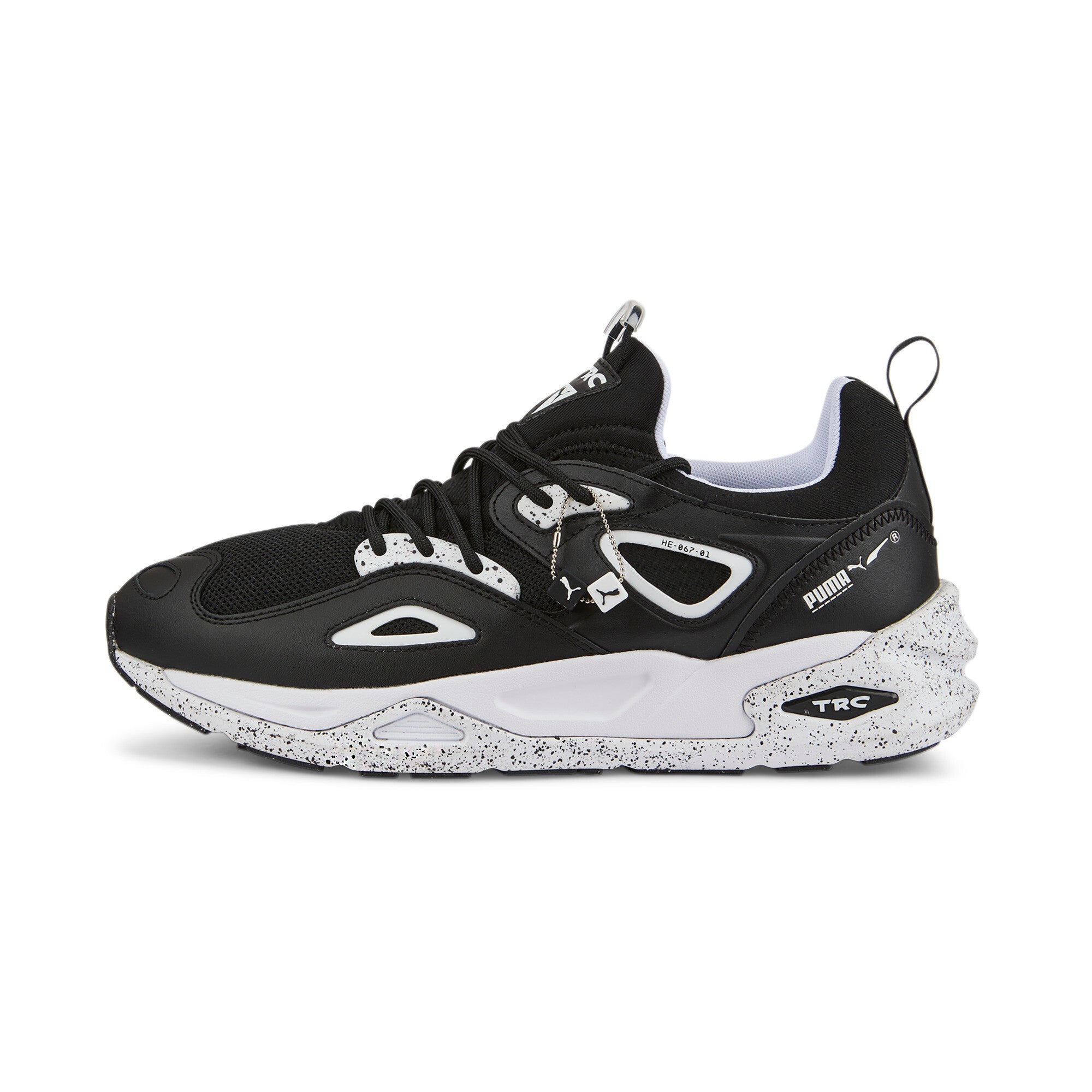 [386430-02] Mens PUMA TRC BLAZE CHANCE BLA