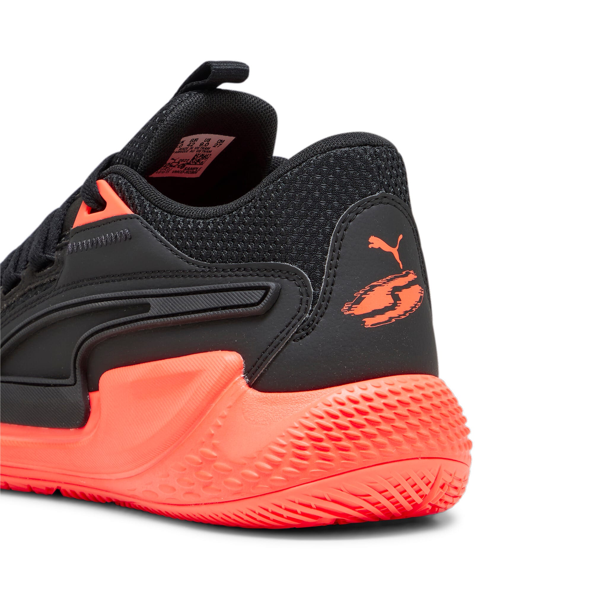 [378052-08] Mens Puma COURT RIDER CHAOS SLASH