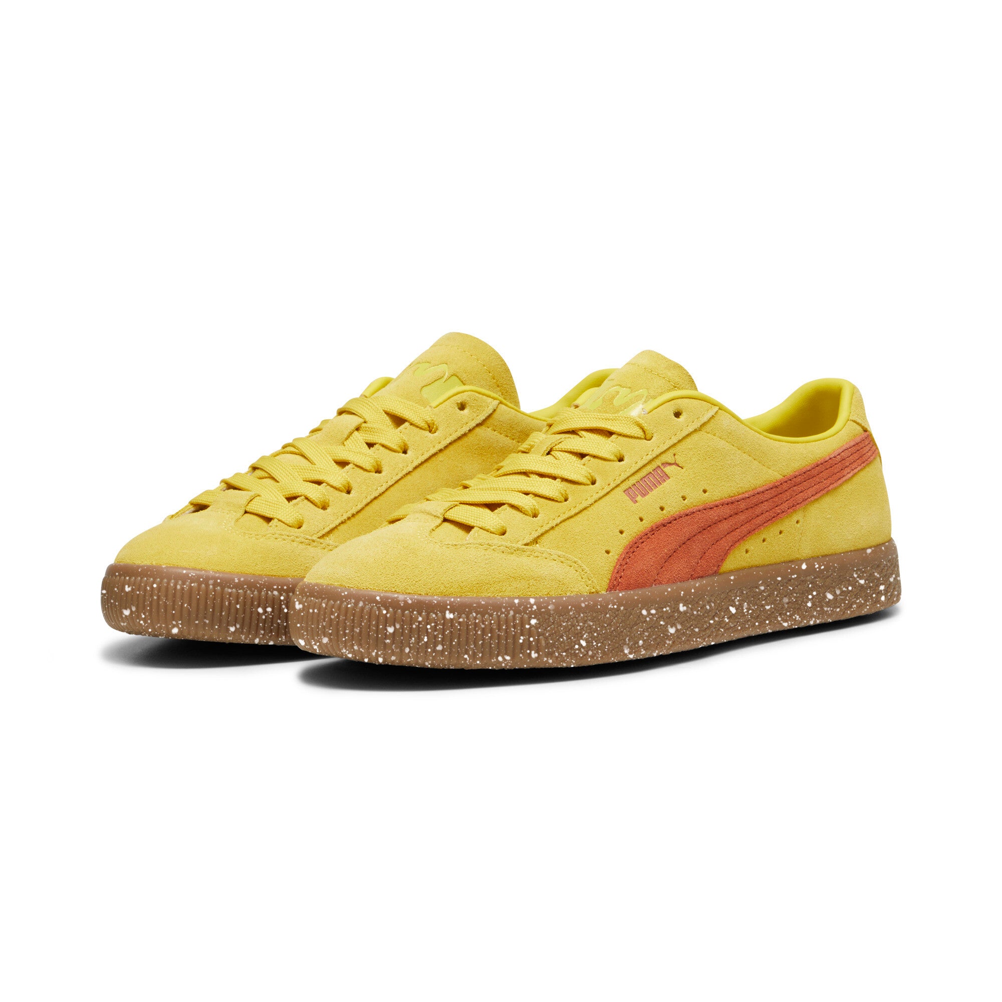 [394768-01] Mens Puma SUEDE VTG F PAM