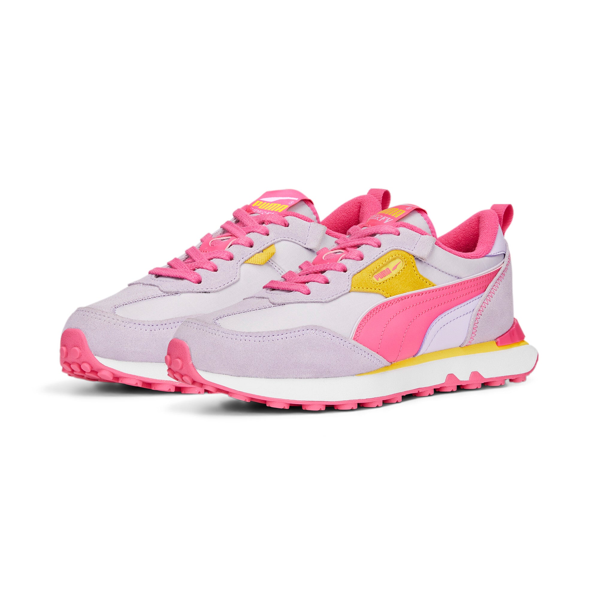 [387475-02] Womens Puma RIDER FV VINTAGE