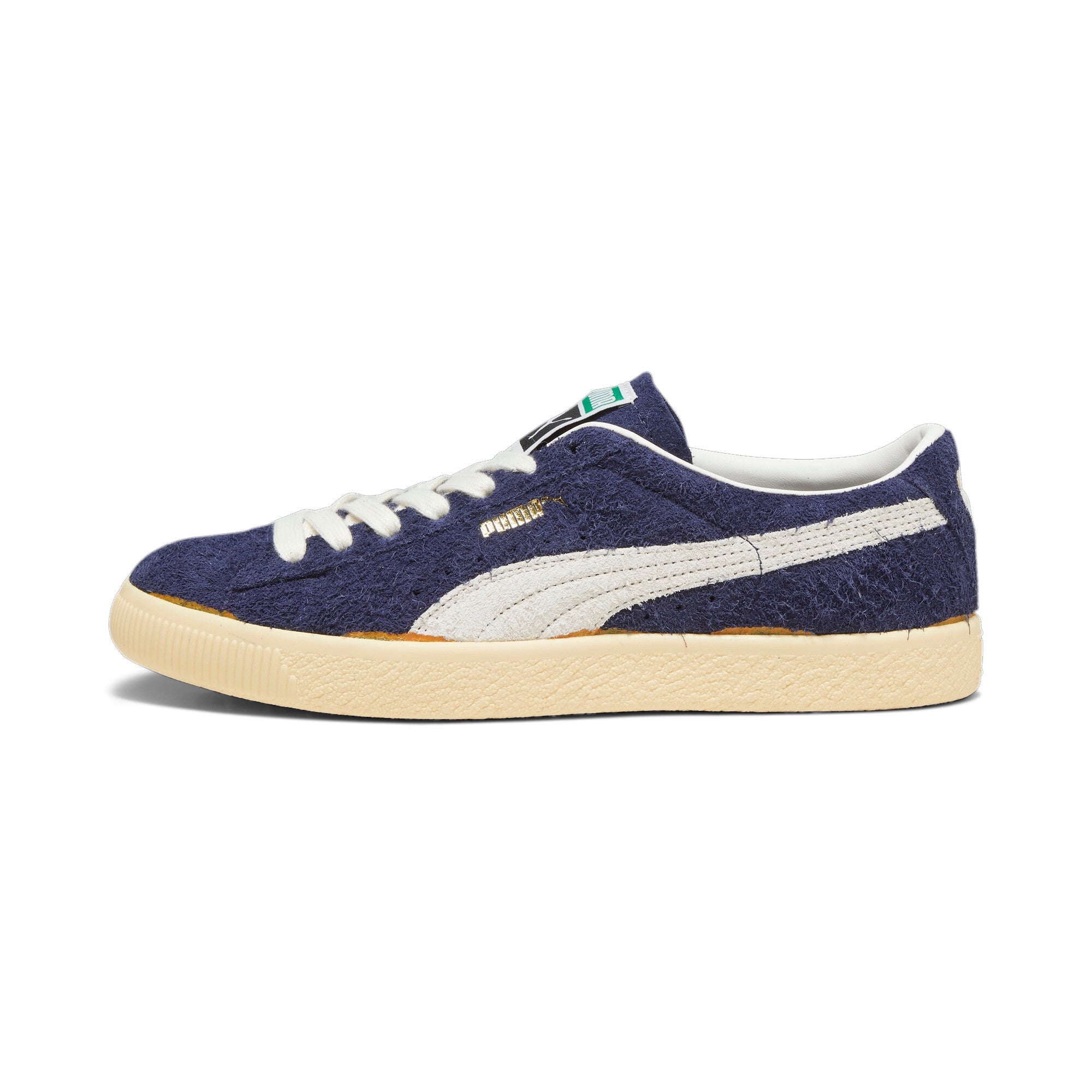 [394832-01] Mens Puma SUEDE VTG THE NEVERWORN II