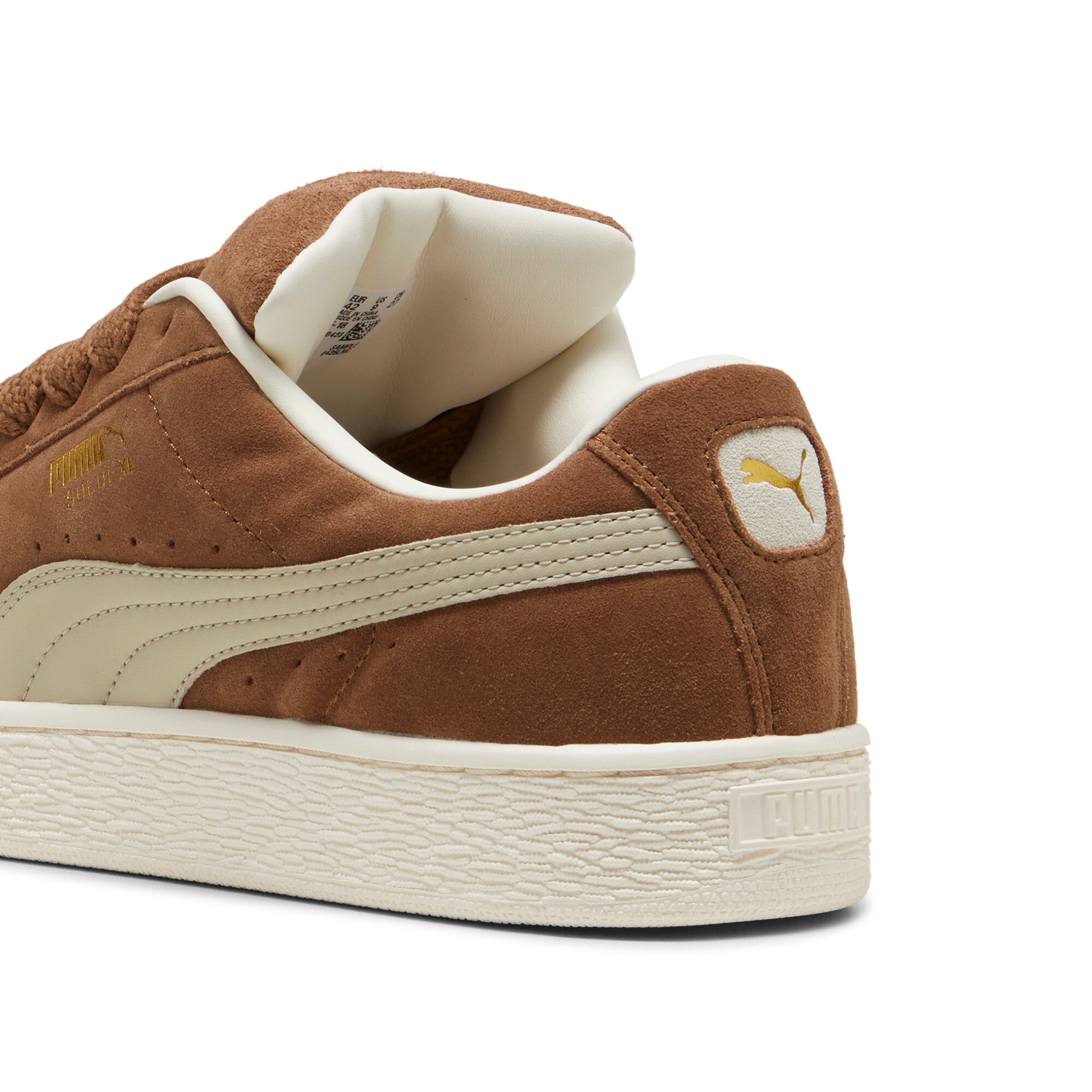[395205-18] MENS PUMA SUEDE XL