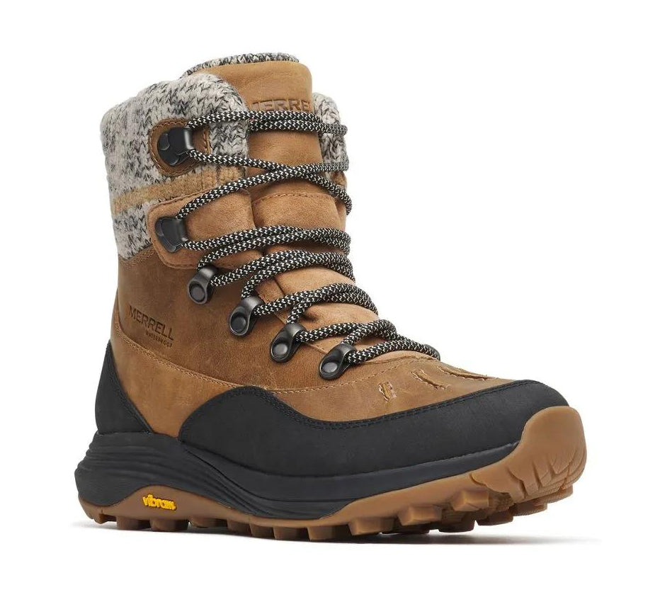 [J037412] WOMENS MERRELL SIREN 4 THERMO MID ZIP WATERPROOF