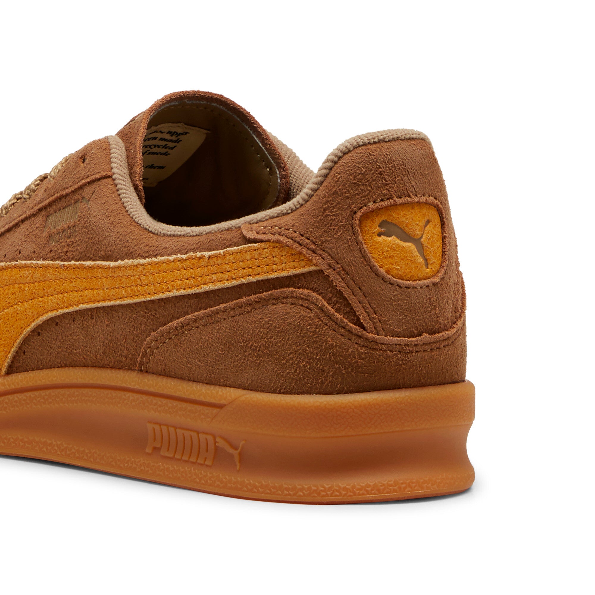 [398531-02] Mens Puma INDOOR R-SUEDE