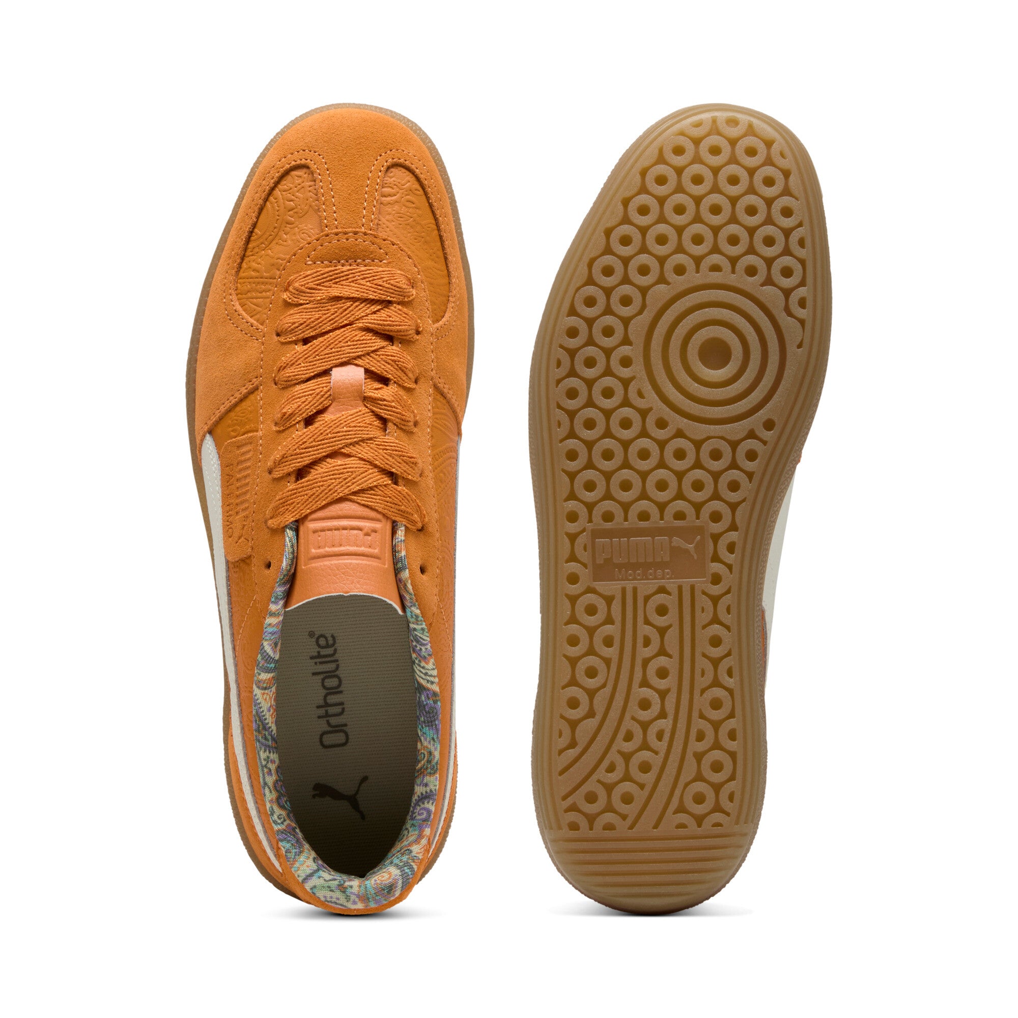 [401365-02] MENS PUMA PALERMO BOMBER