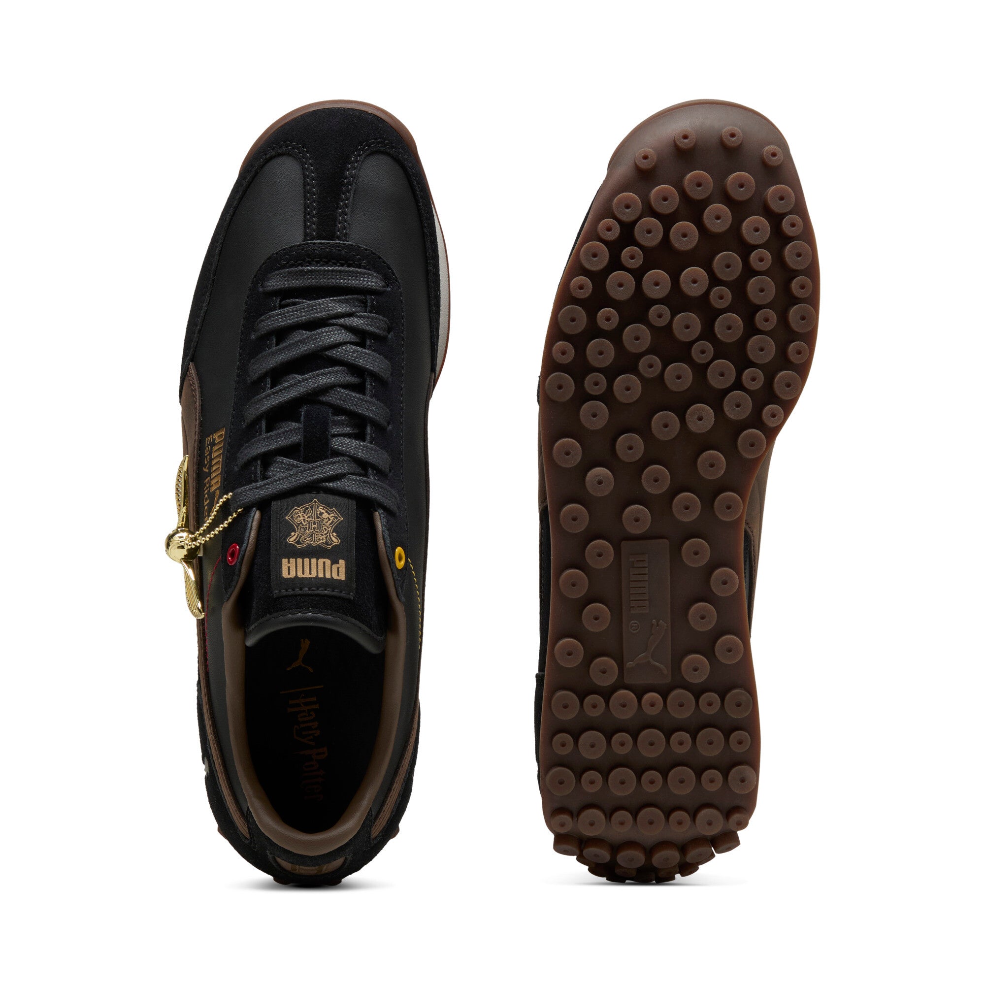 [401208-01] MENS PUMA EASY RIDER HARRY POTTER