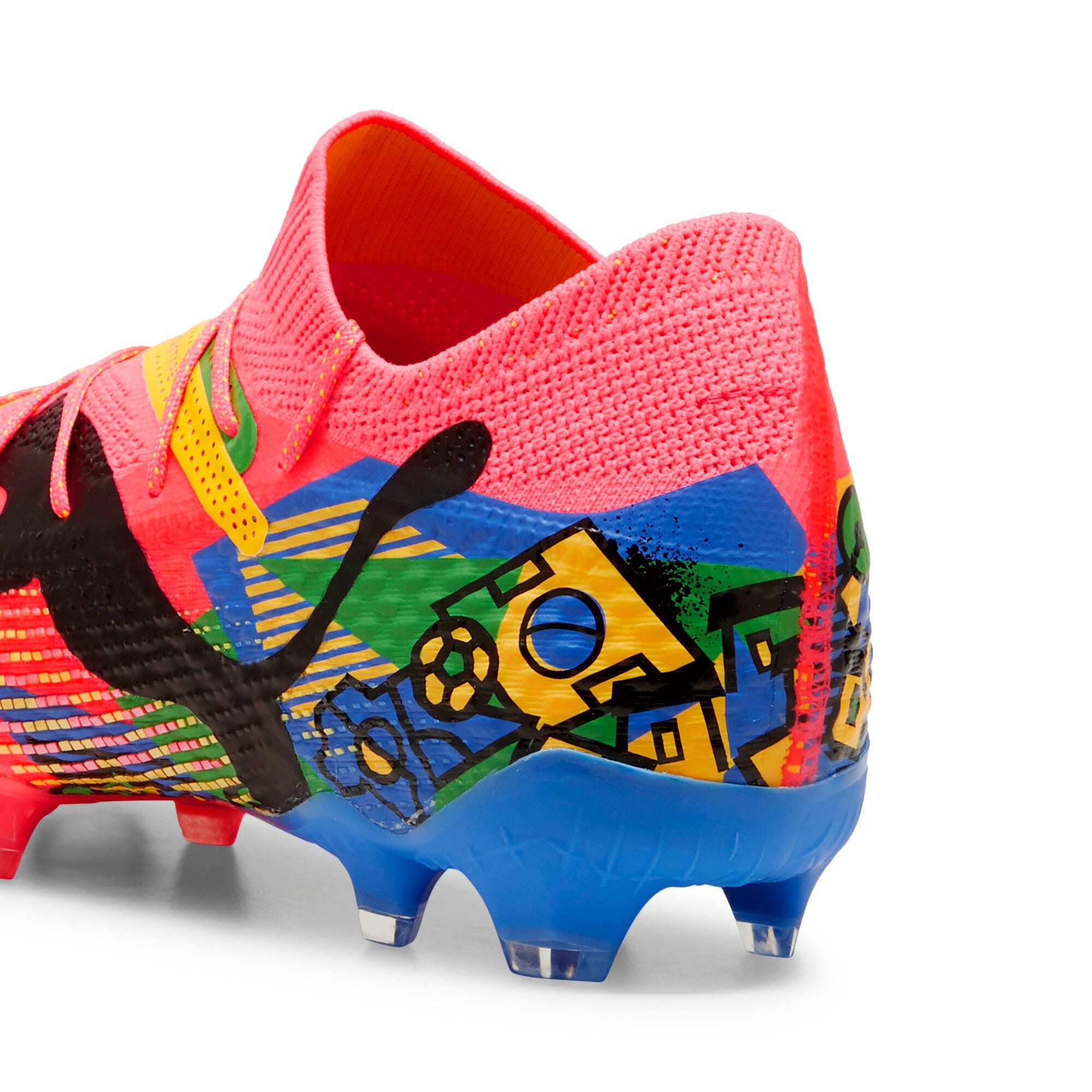 [107839-01] Mens Puma FUTURE 7 ULTIMATE NJR FG/AG