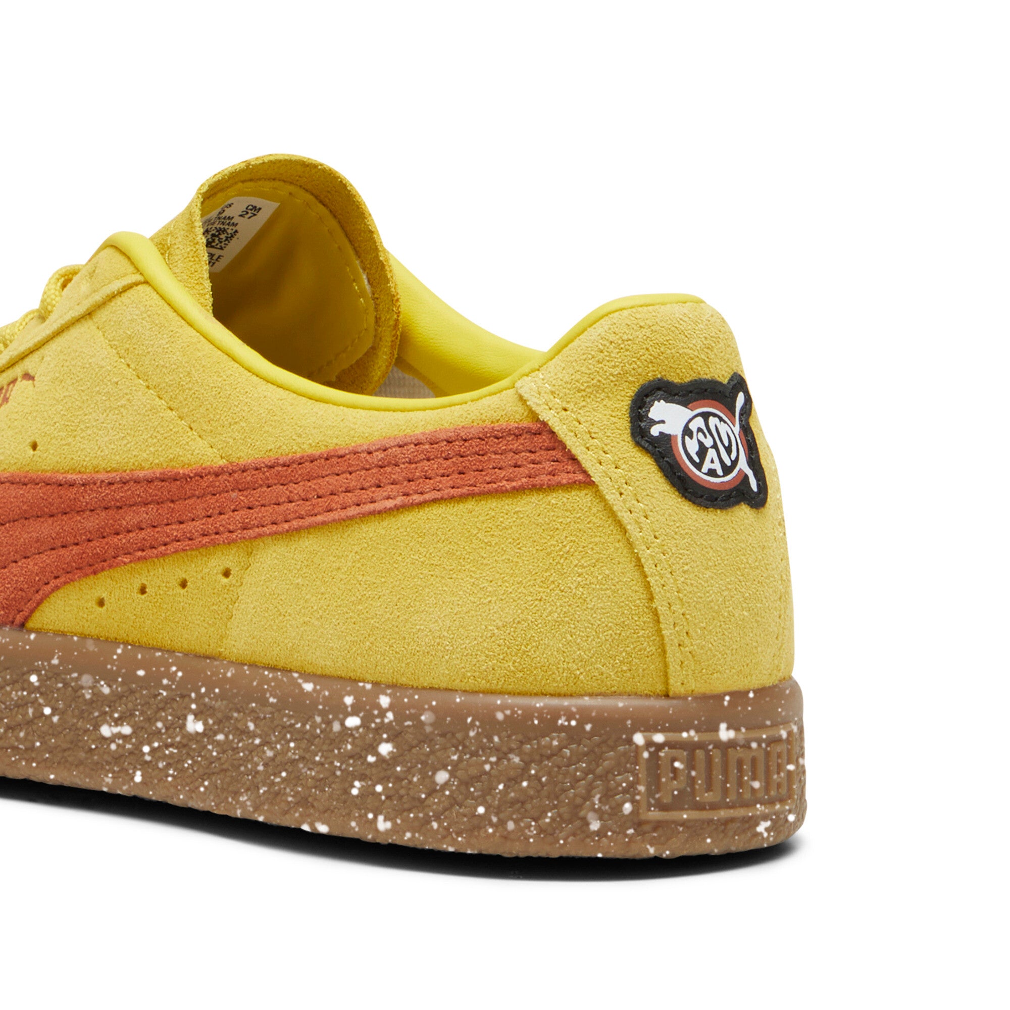 [394768-01] Mens Puma SUEDE VTG F PAM
