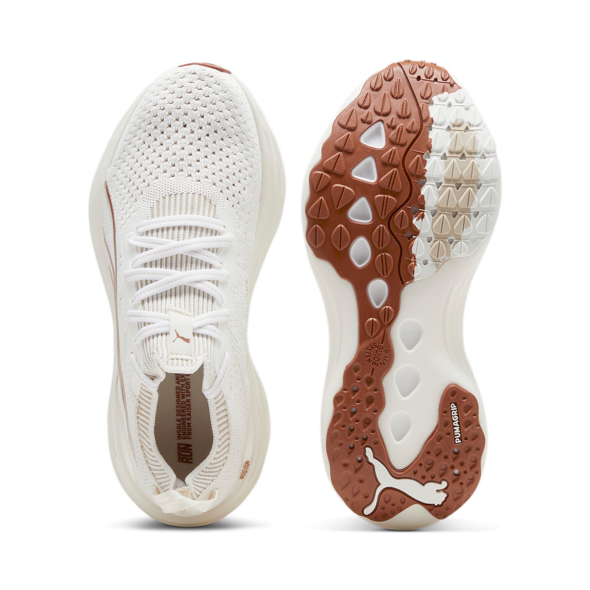[379140-08] Womens Puma FOREVERRUN NITRO KNIT