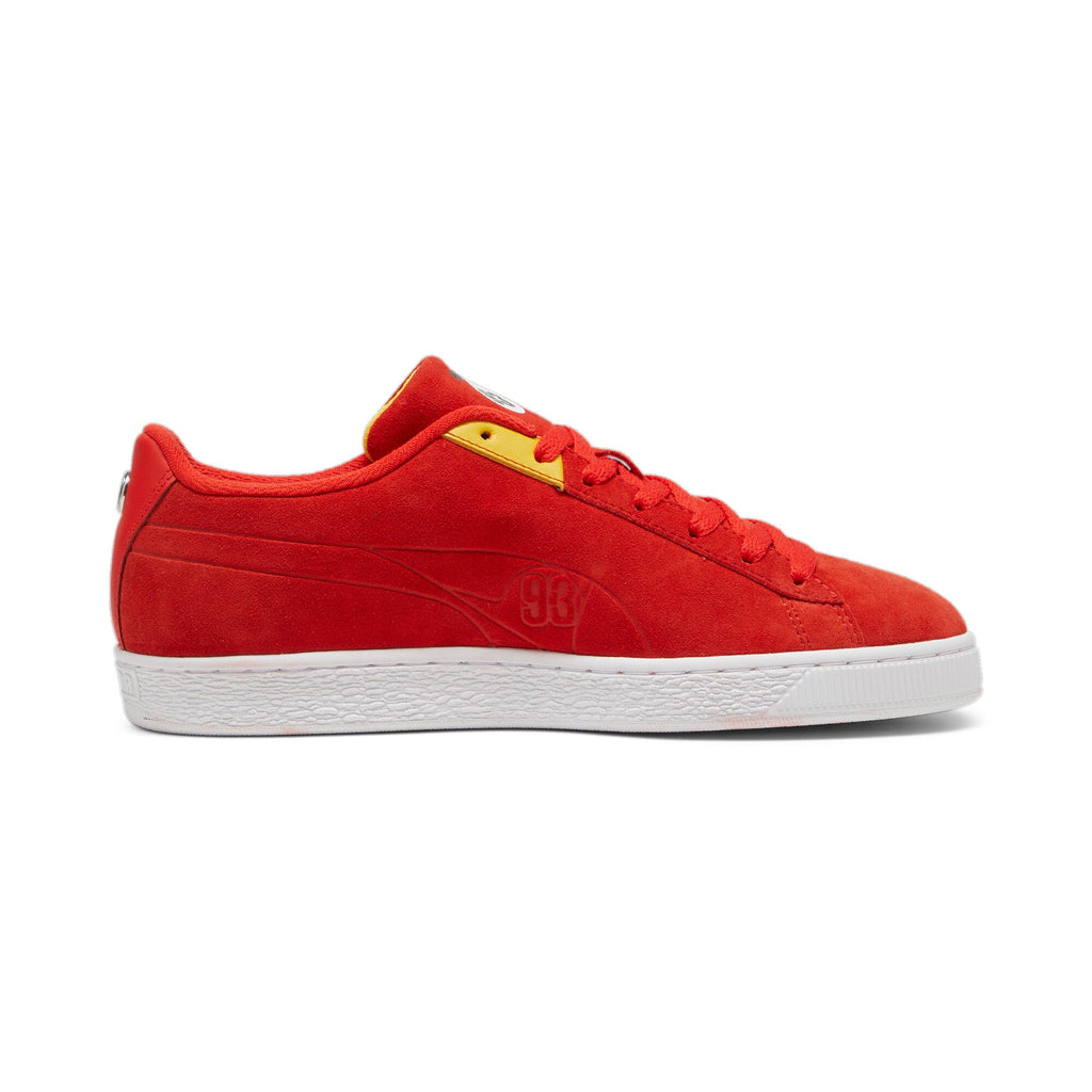 [308184-01] Mens Puma BMW MMS SUEDE CALDER